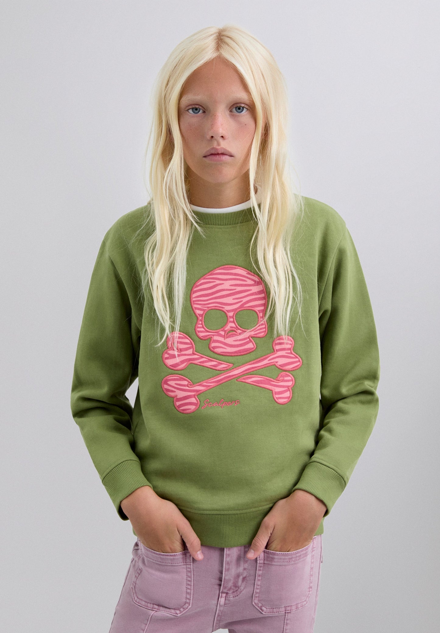 SCZEBRASKULLSW GIRLS