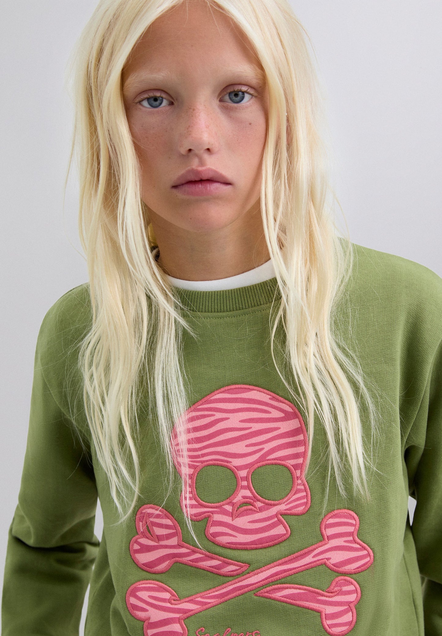 SCZEBRASKULLSW GIRLS