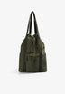 DOUBLE STRAP BAG WITH LOGO