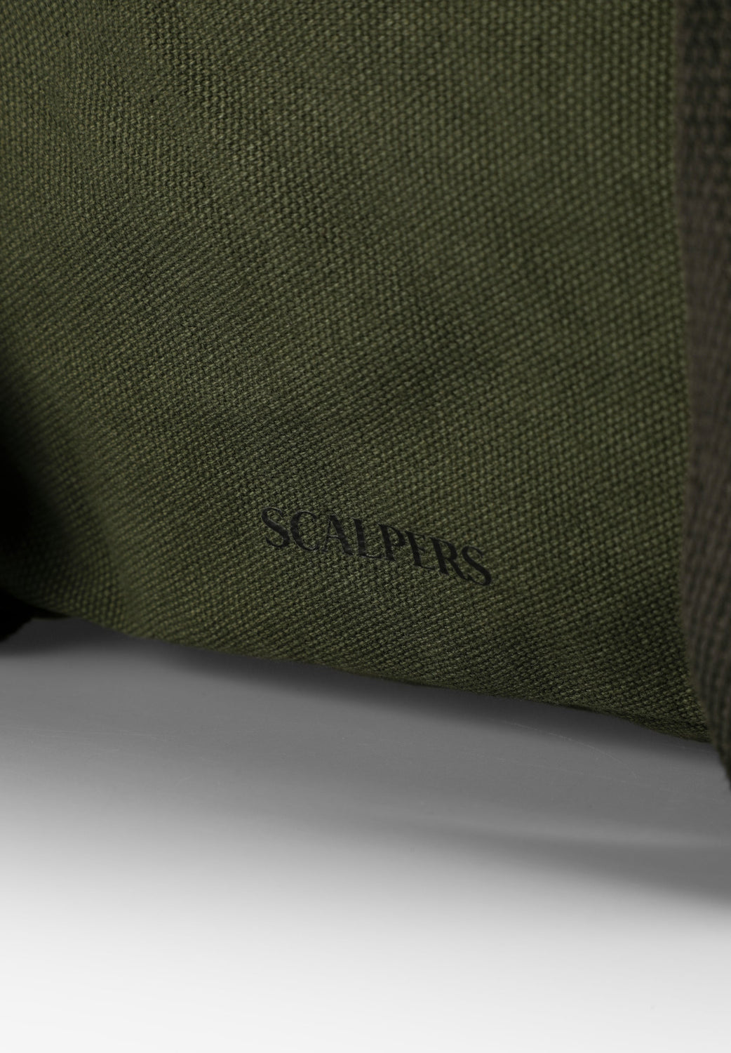 BOLSA DOBLE ASA LOGO - Scalpers