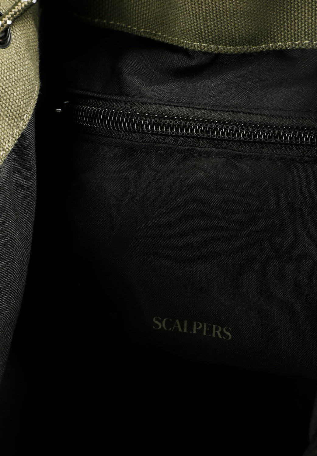 BOLSA DOBLE ASA LOGO - Scalpers