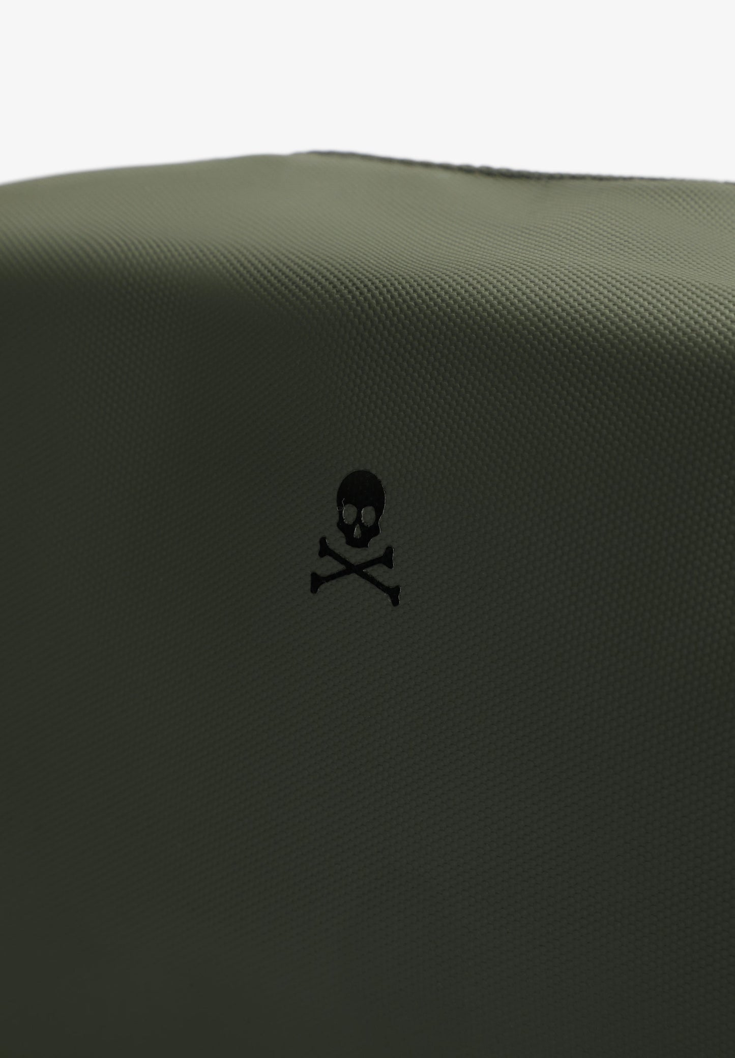 TRAVEL TOILETRY BAG WITH TONAL LOGO