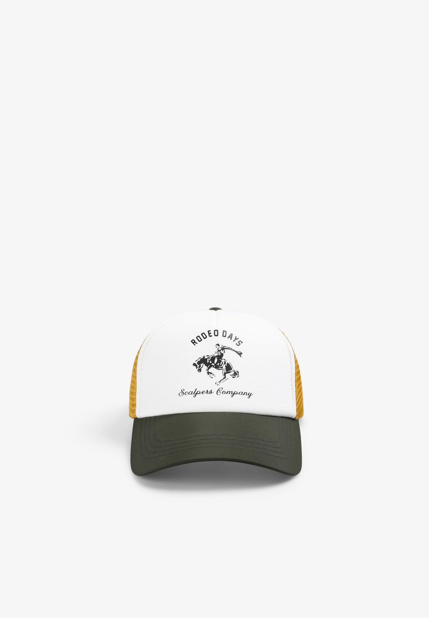 RODEO TRUCKER CAP