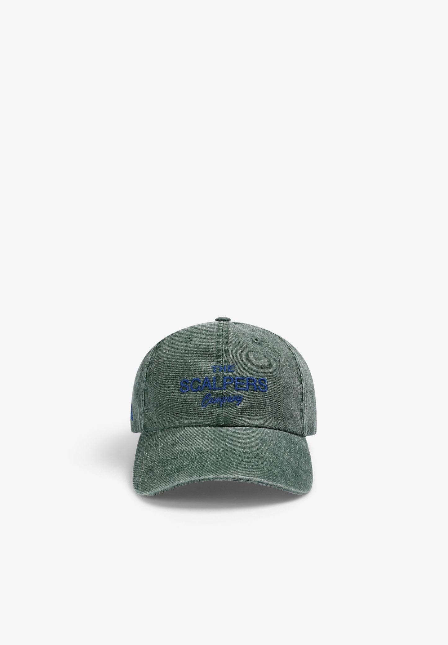 GORRA EFECTO LAVADO BORDADA - Scalpers