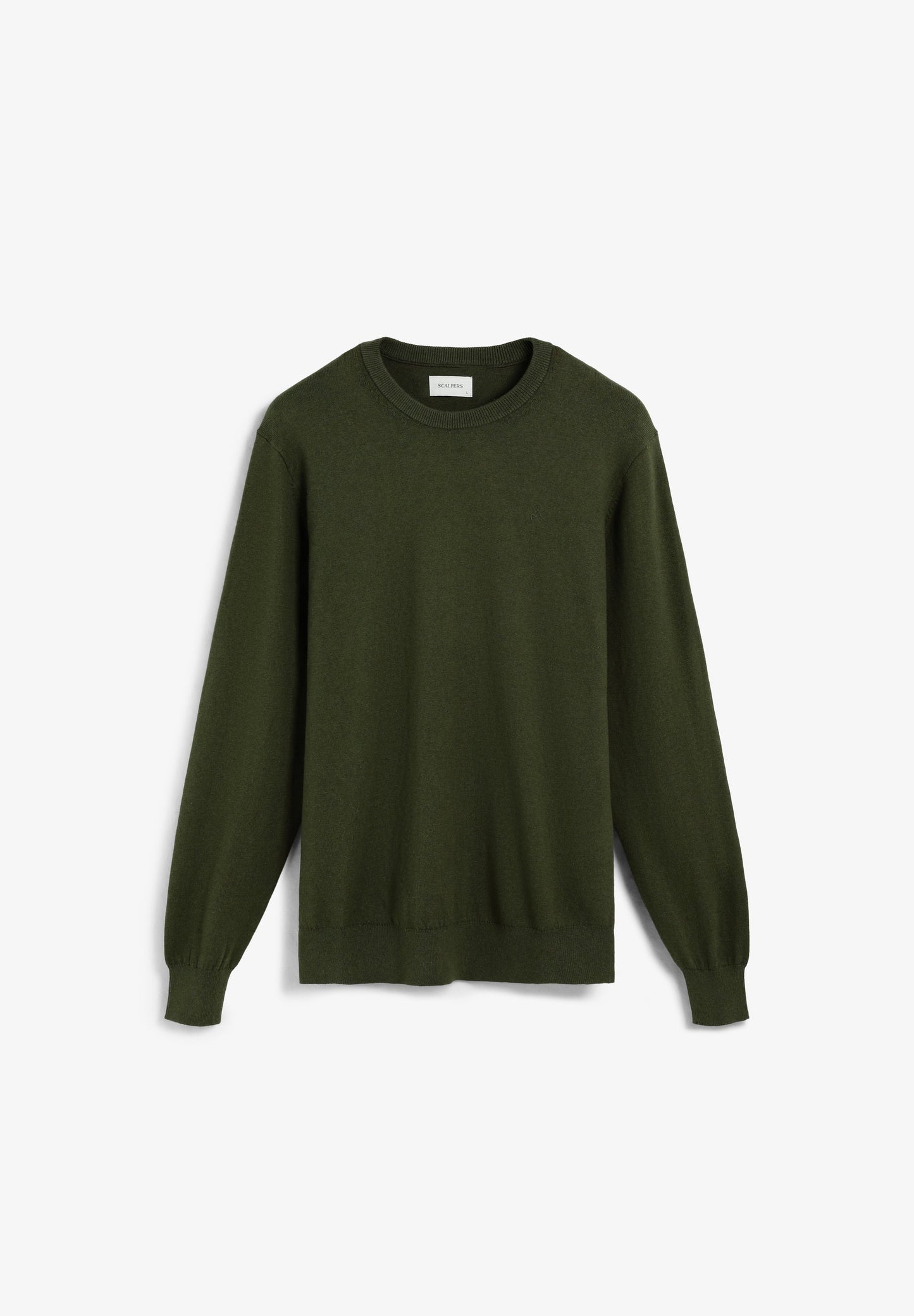 SCNOS ROUND NECK I
