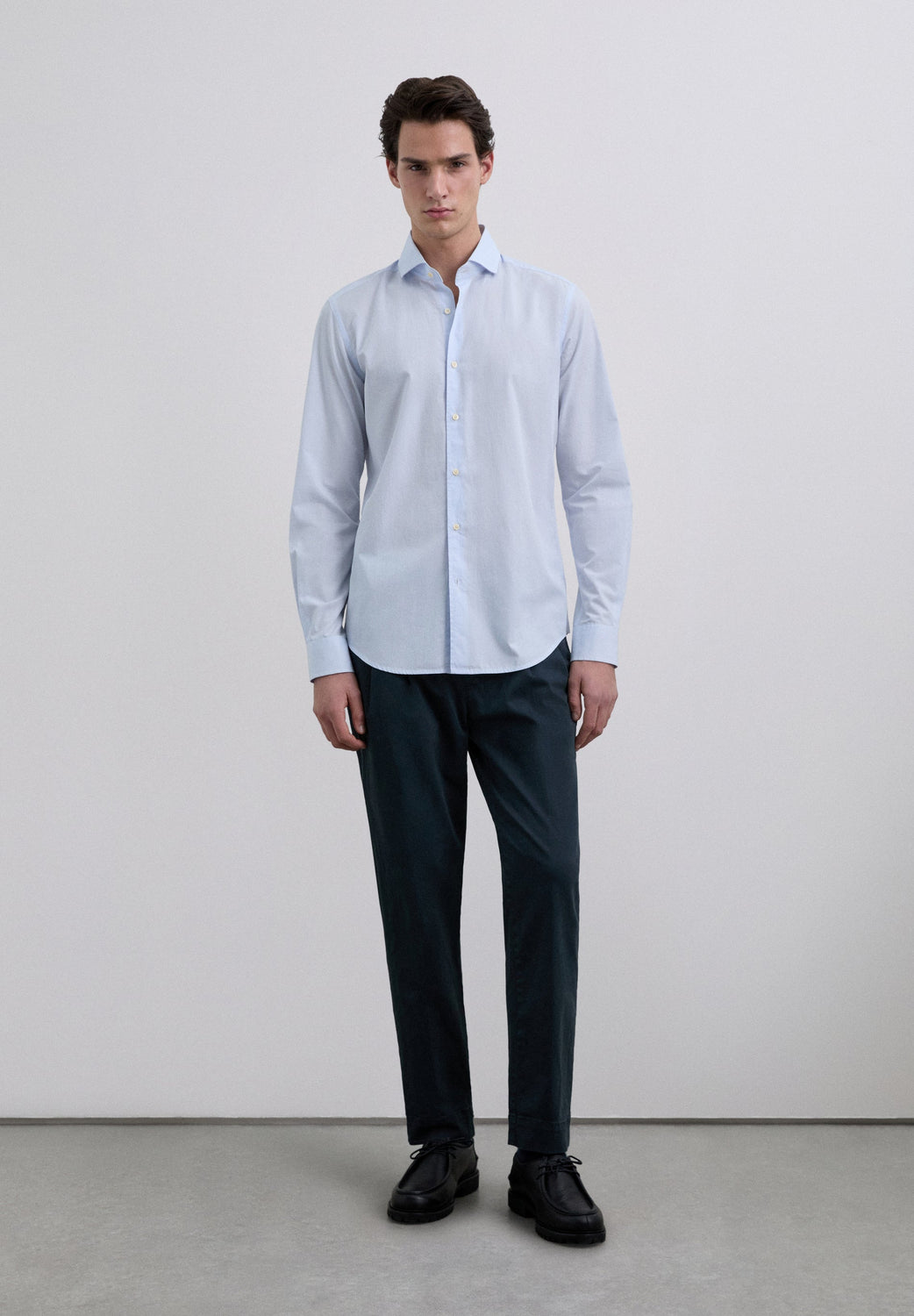 CAMISA ALGODÓN - Scalpers