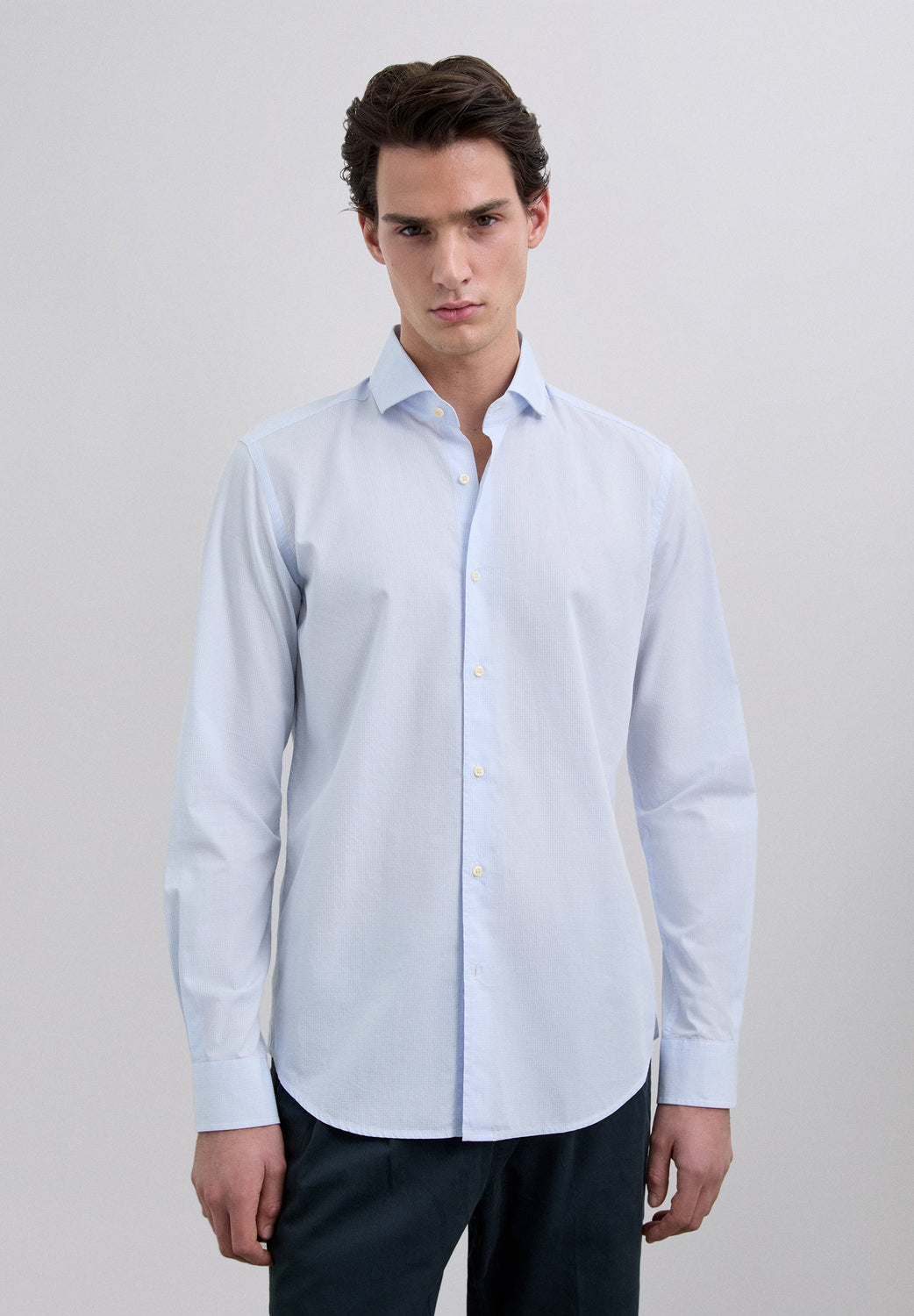 CAMISA ALGODÓN - Scalpers