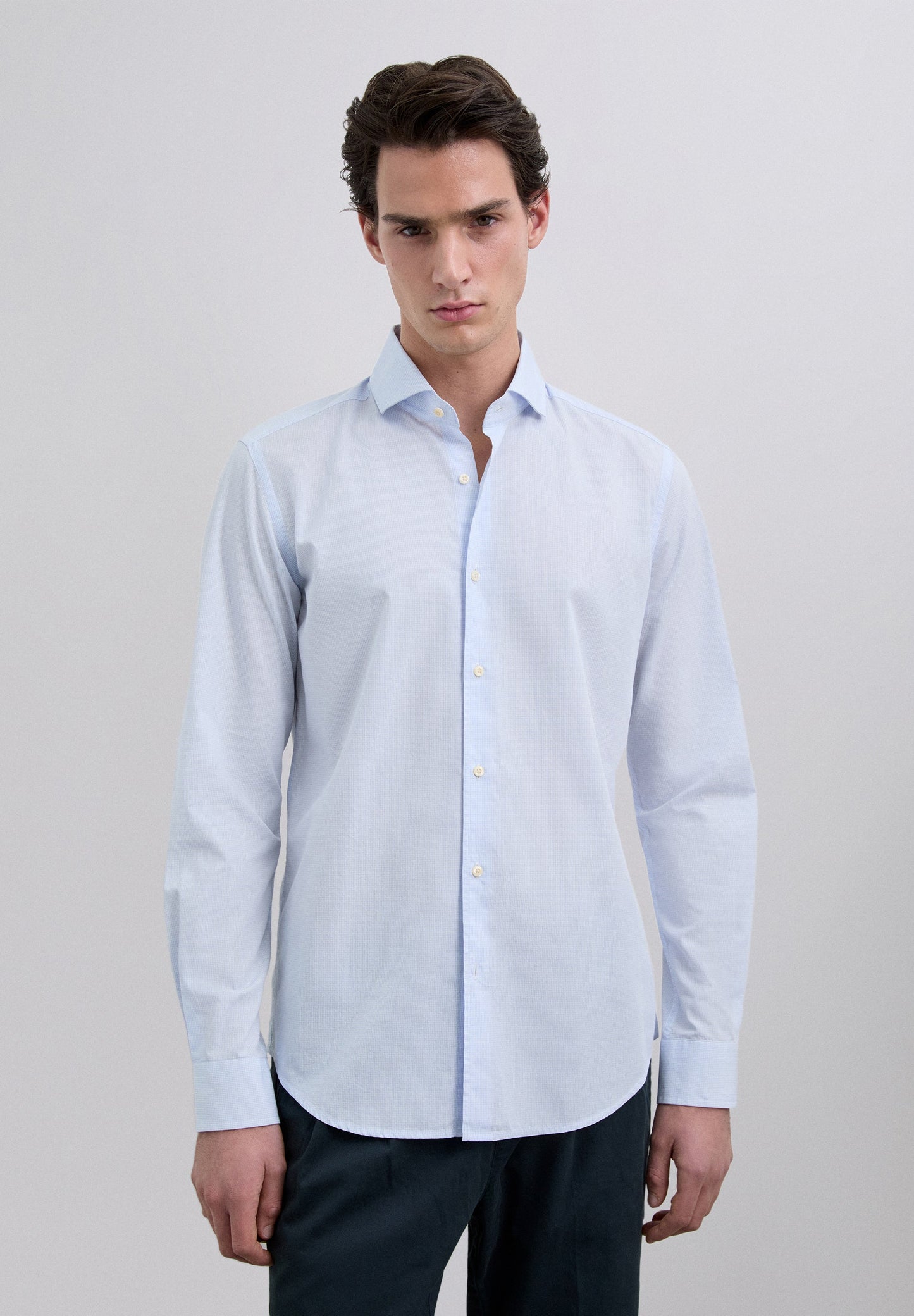 CAMISA ALGODÓN - Scalpers