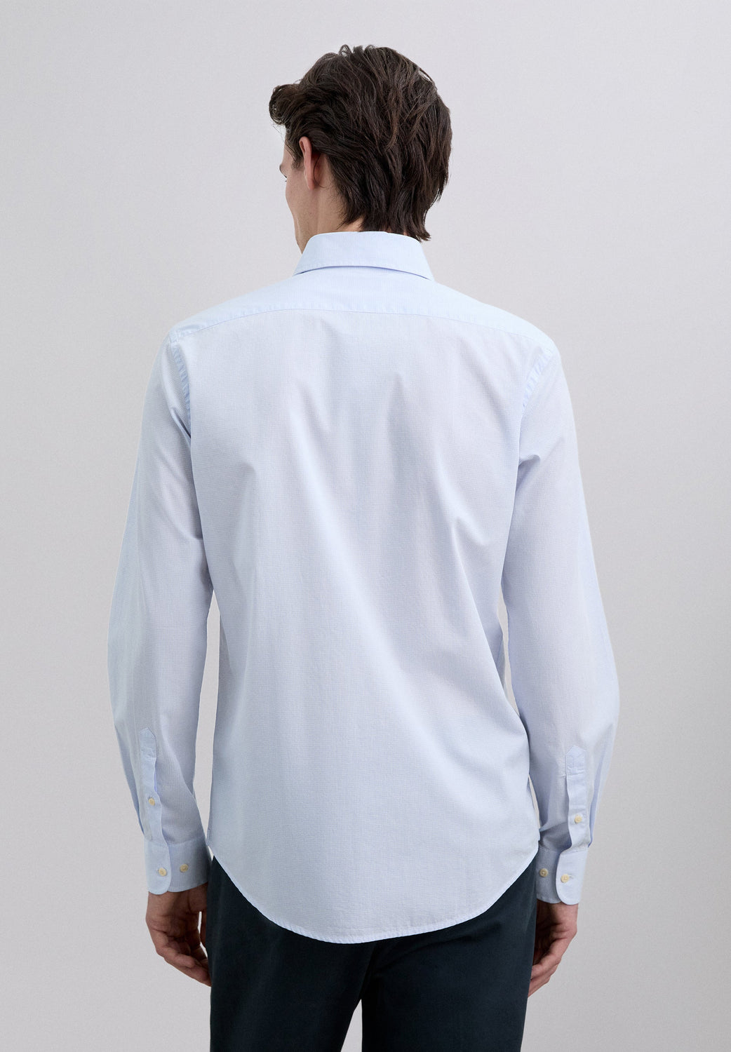 CAMISA ALGODÓN - Scalpers