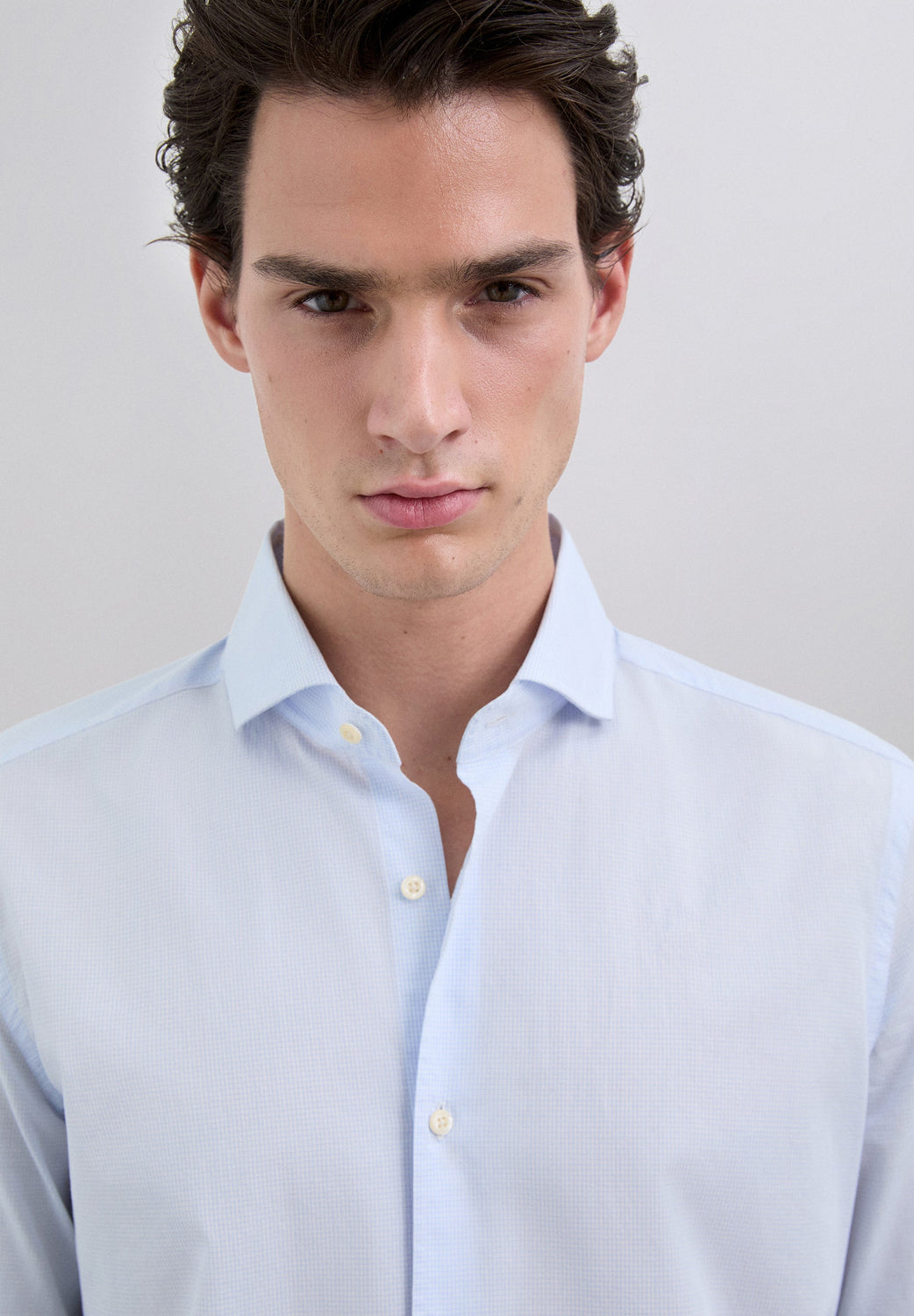 CAMISA ALGODÓN - Scalpers