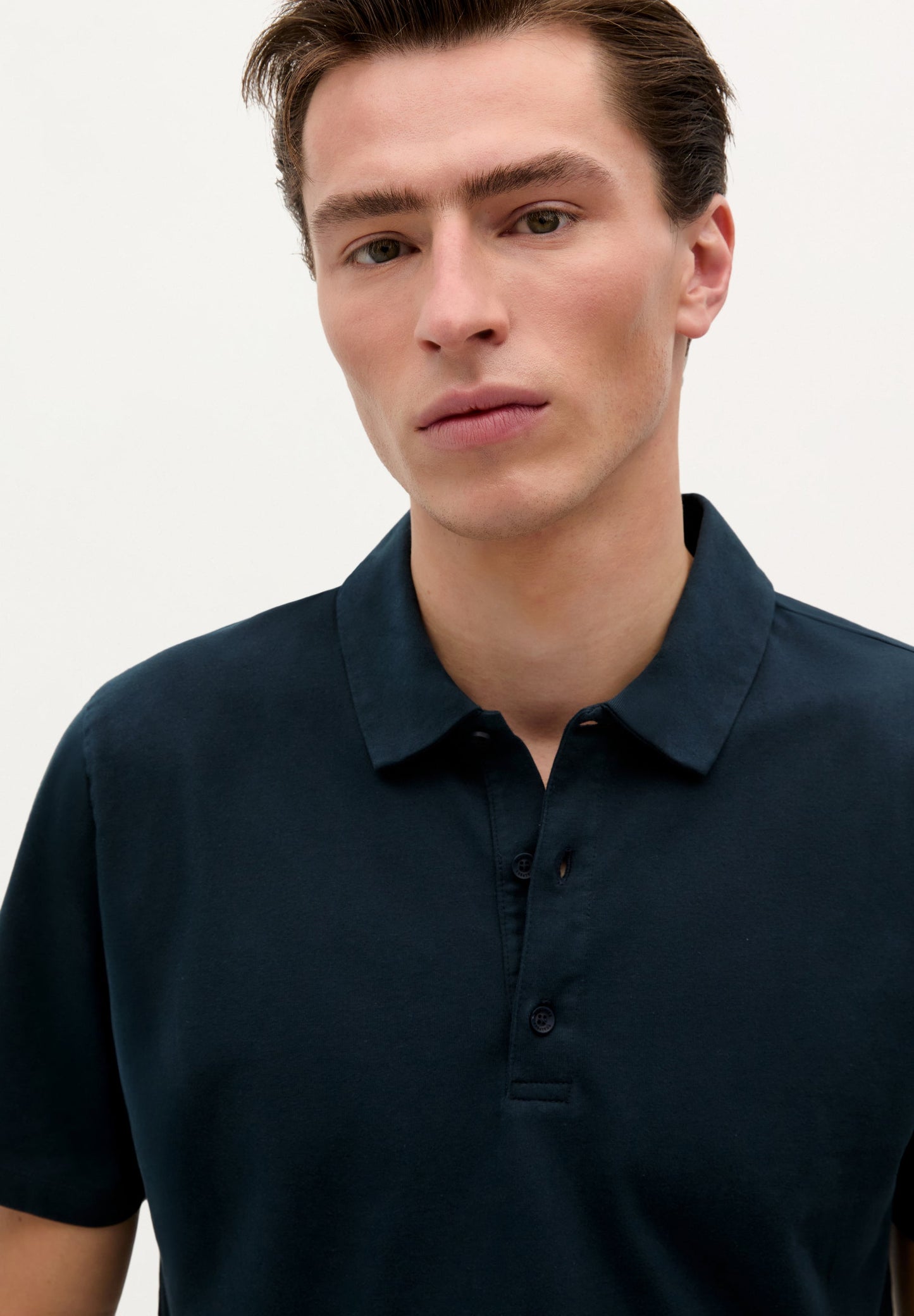 BASIC POLO SHIRT