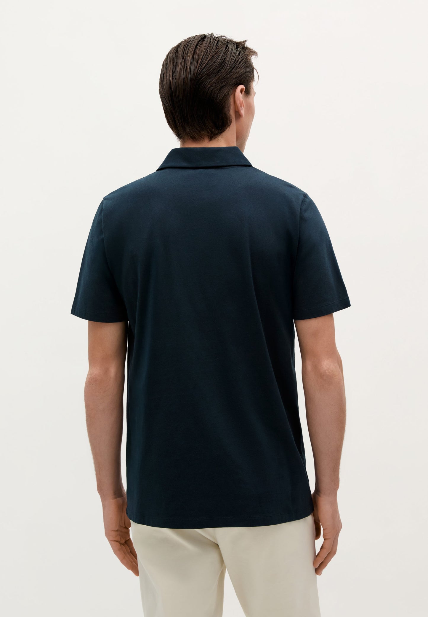 BASIC POLO SHIRT
