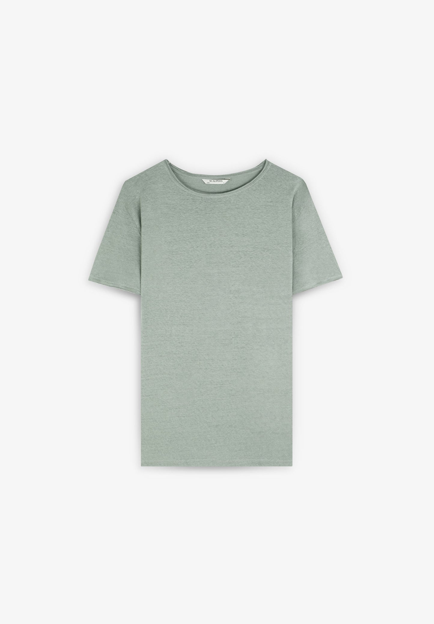 SCICON RAW LINEN TEE