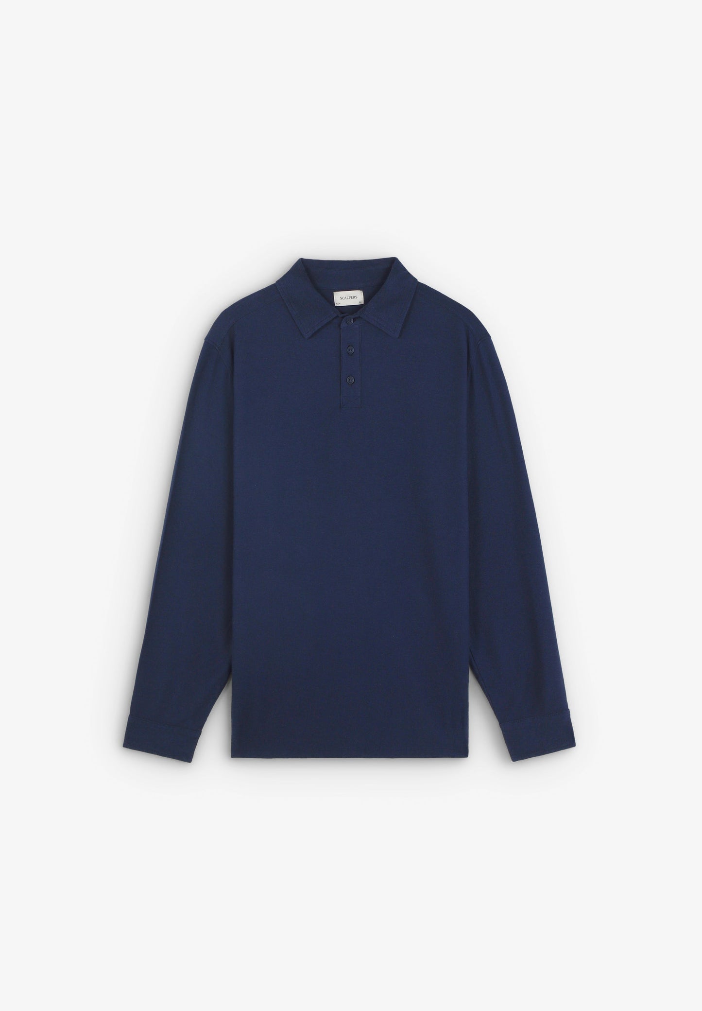 SC ICON REVERSE POLO SHIRT