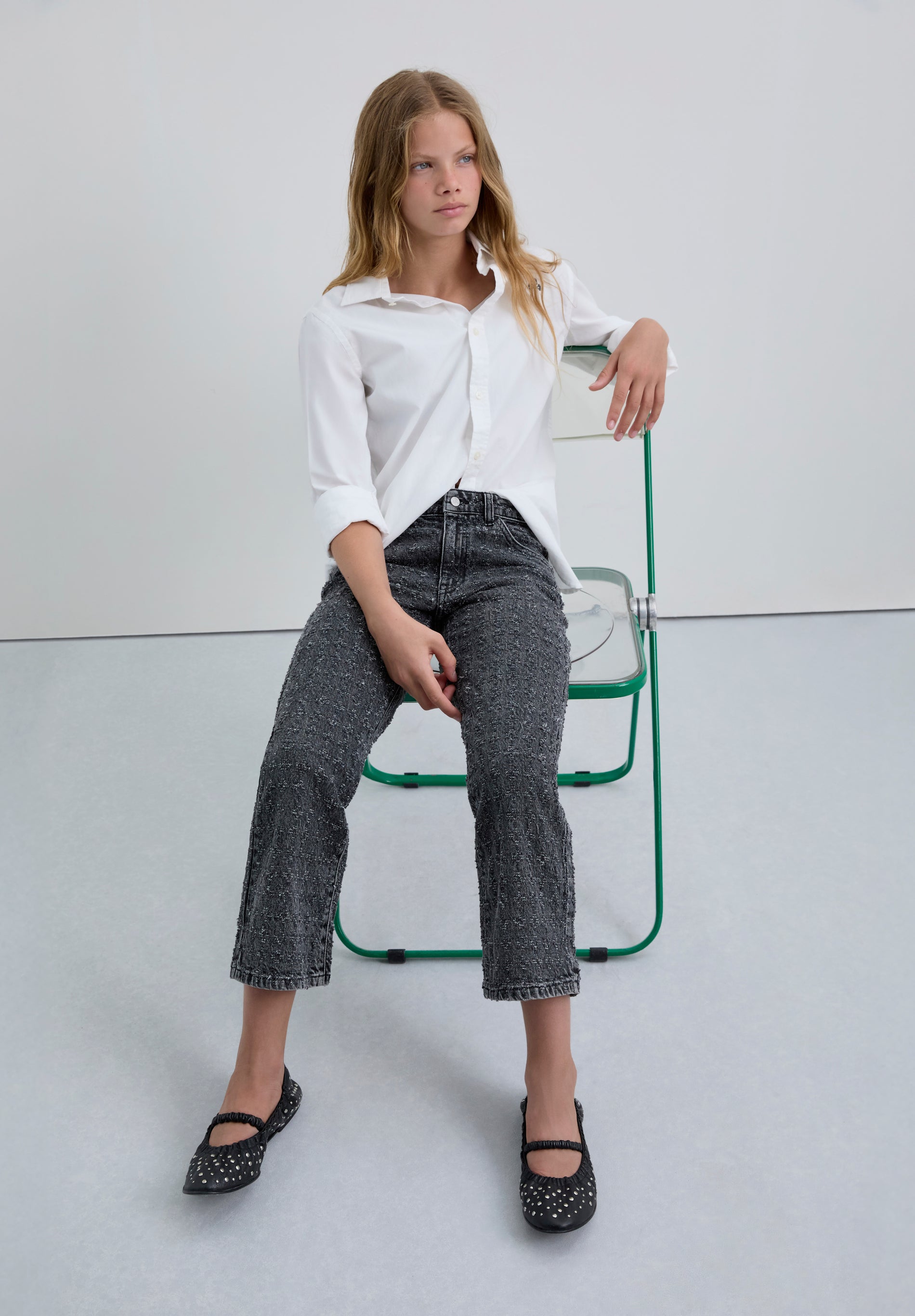 SCLASER JEANS GIRLS