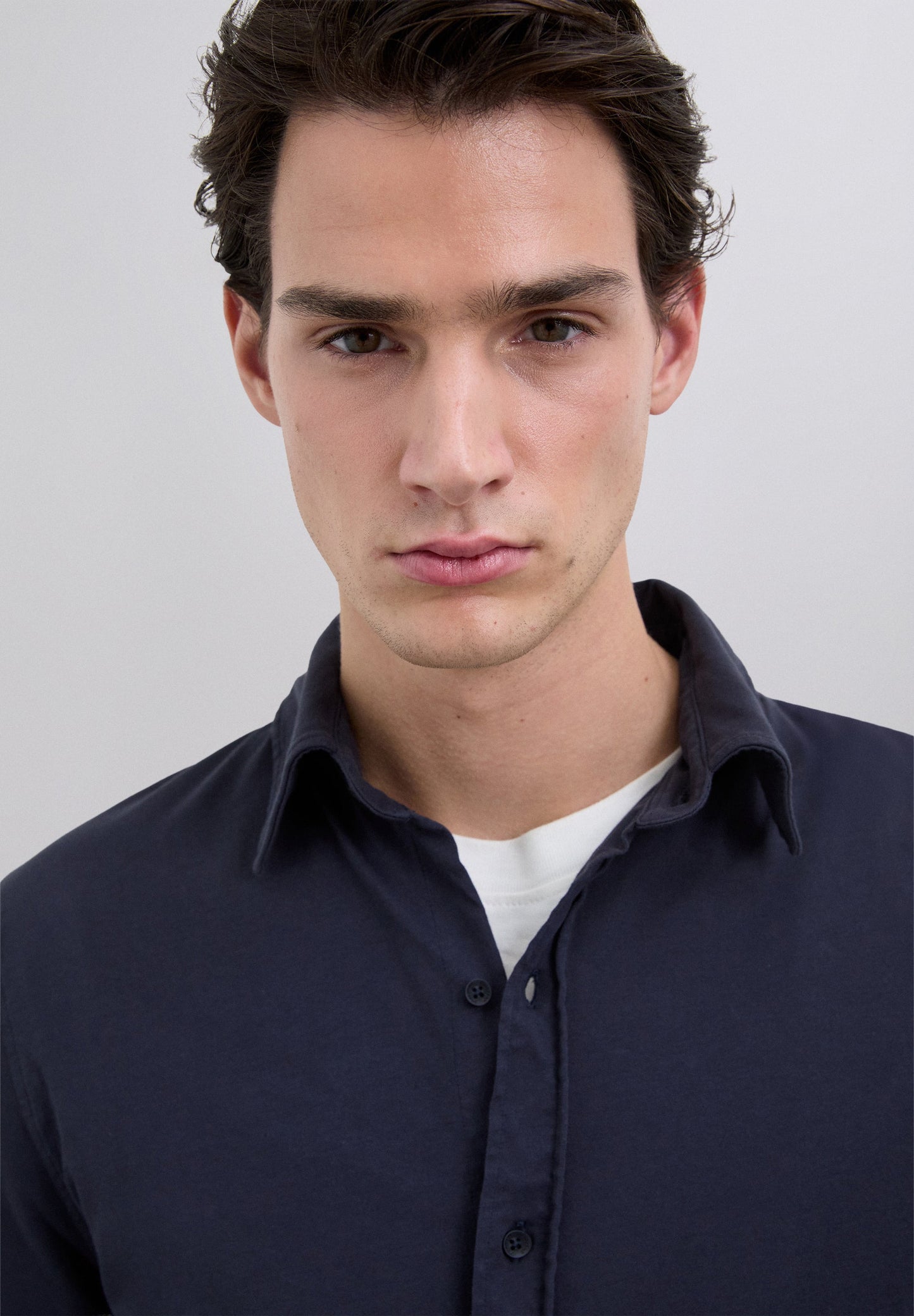 SC ICON JERSEY LS SHIRT