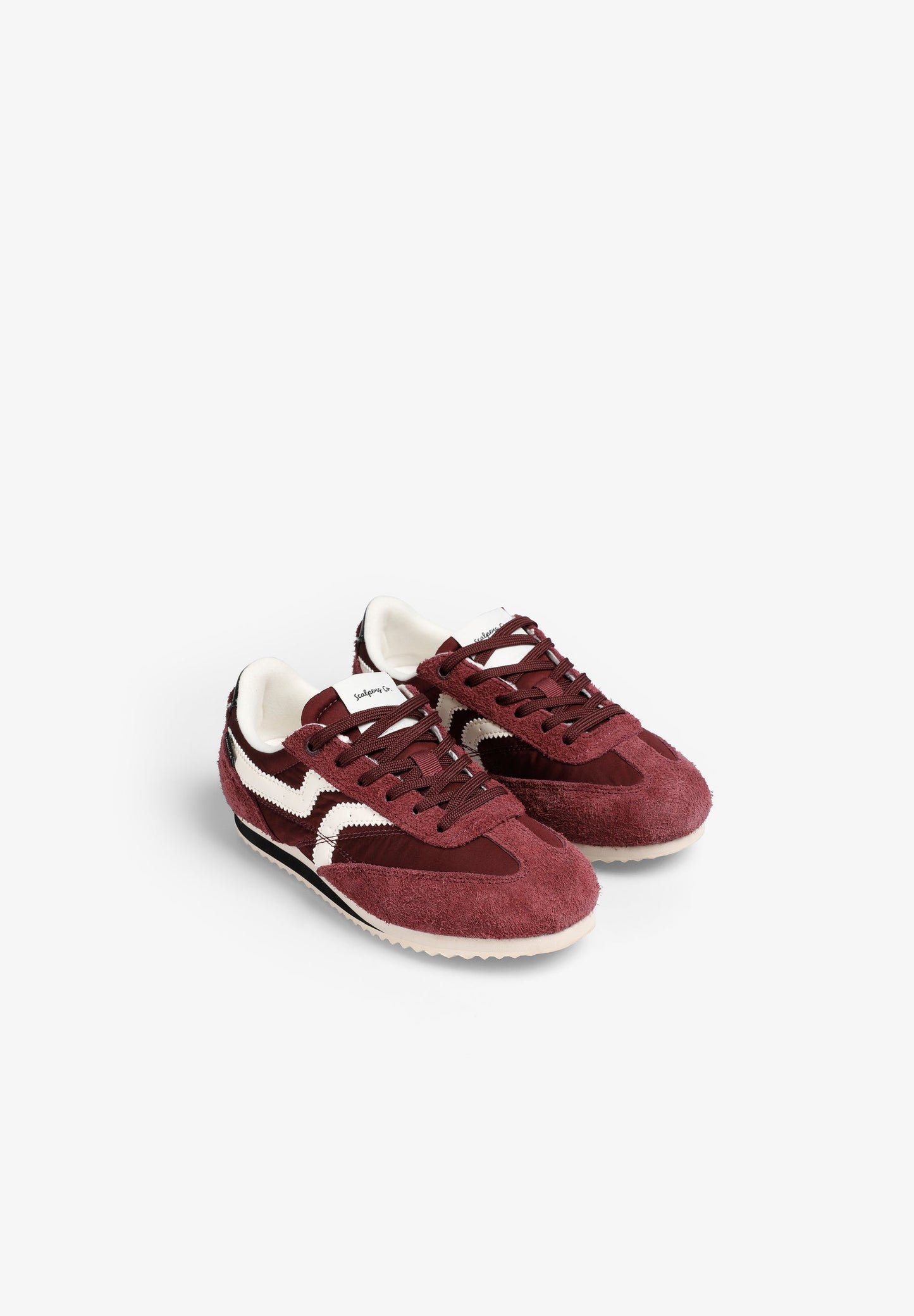 SUEDE RETRO SNEAKERS