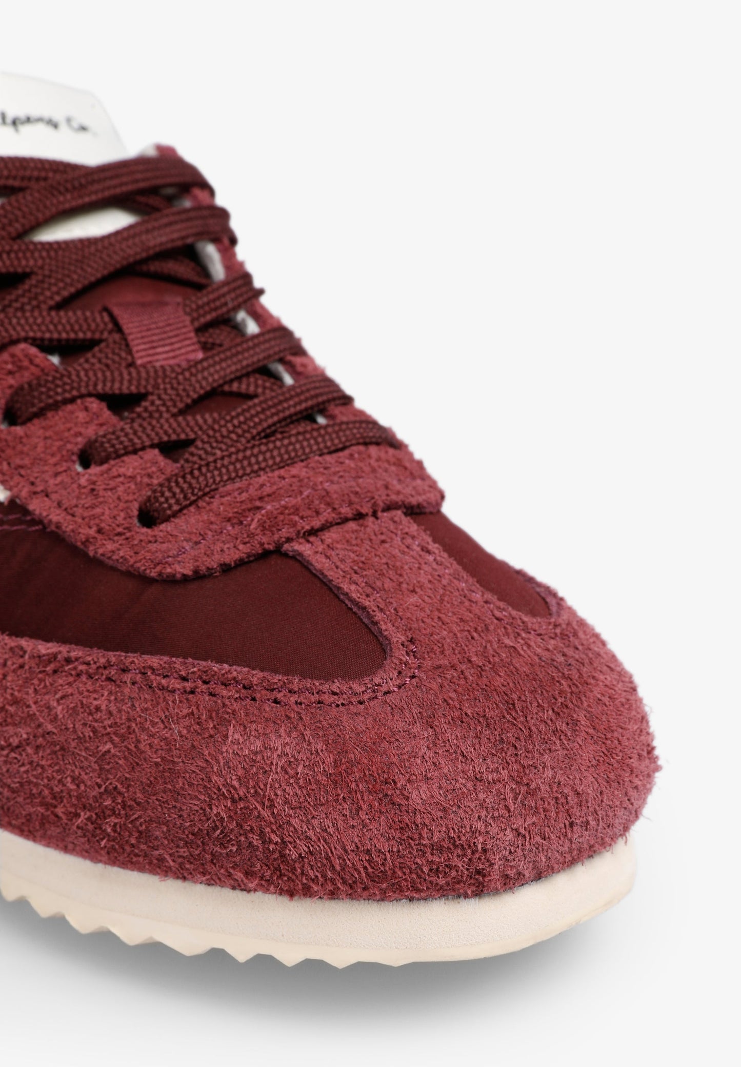 SUEDE RETRO SNEAKERS
