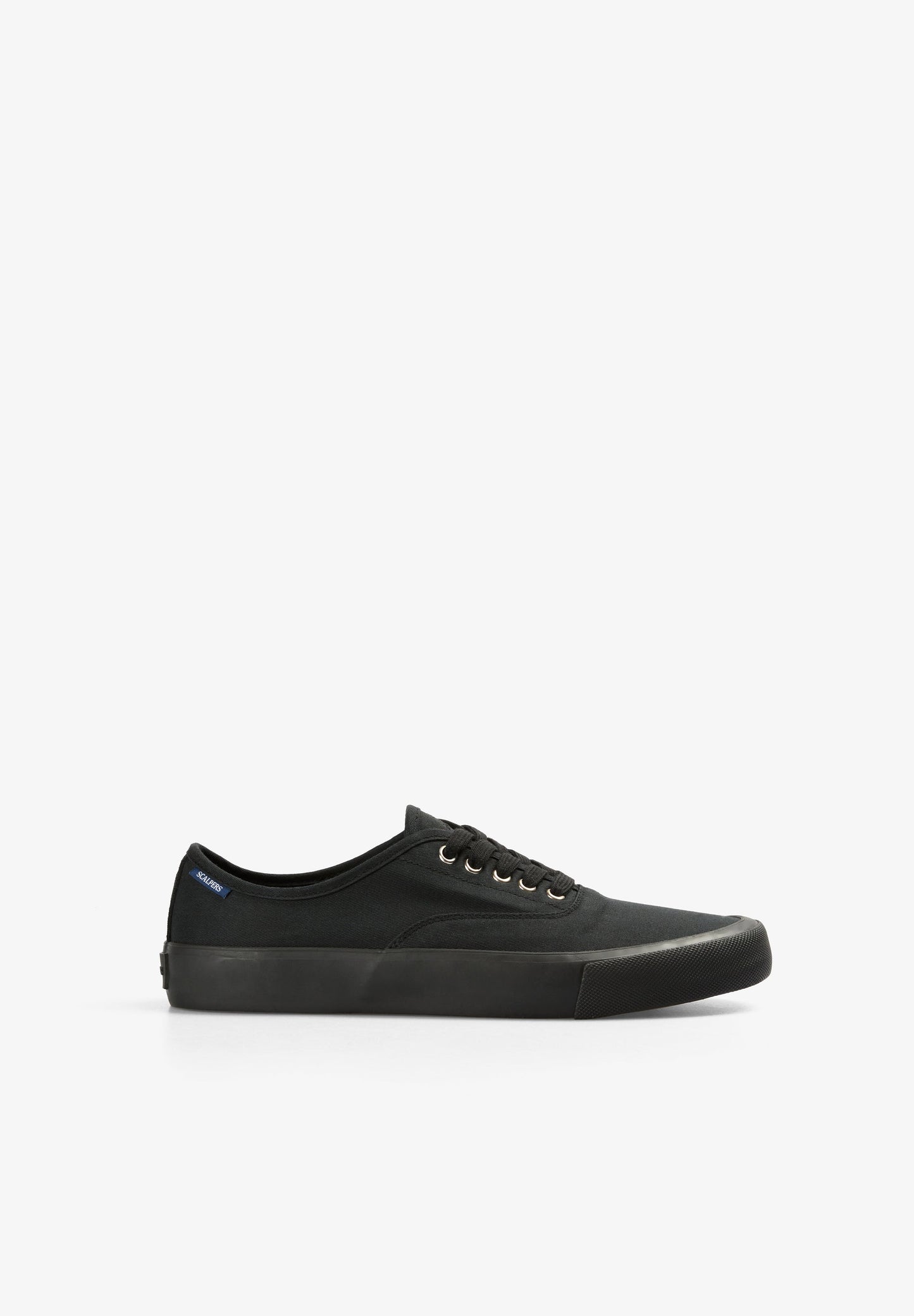 CANVAS LOW CUT SNEAKERS