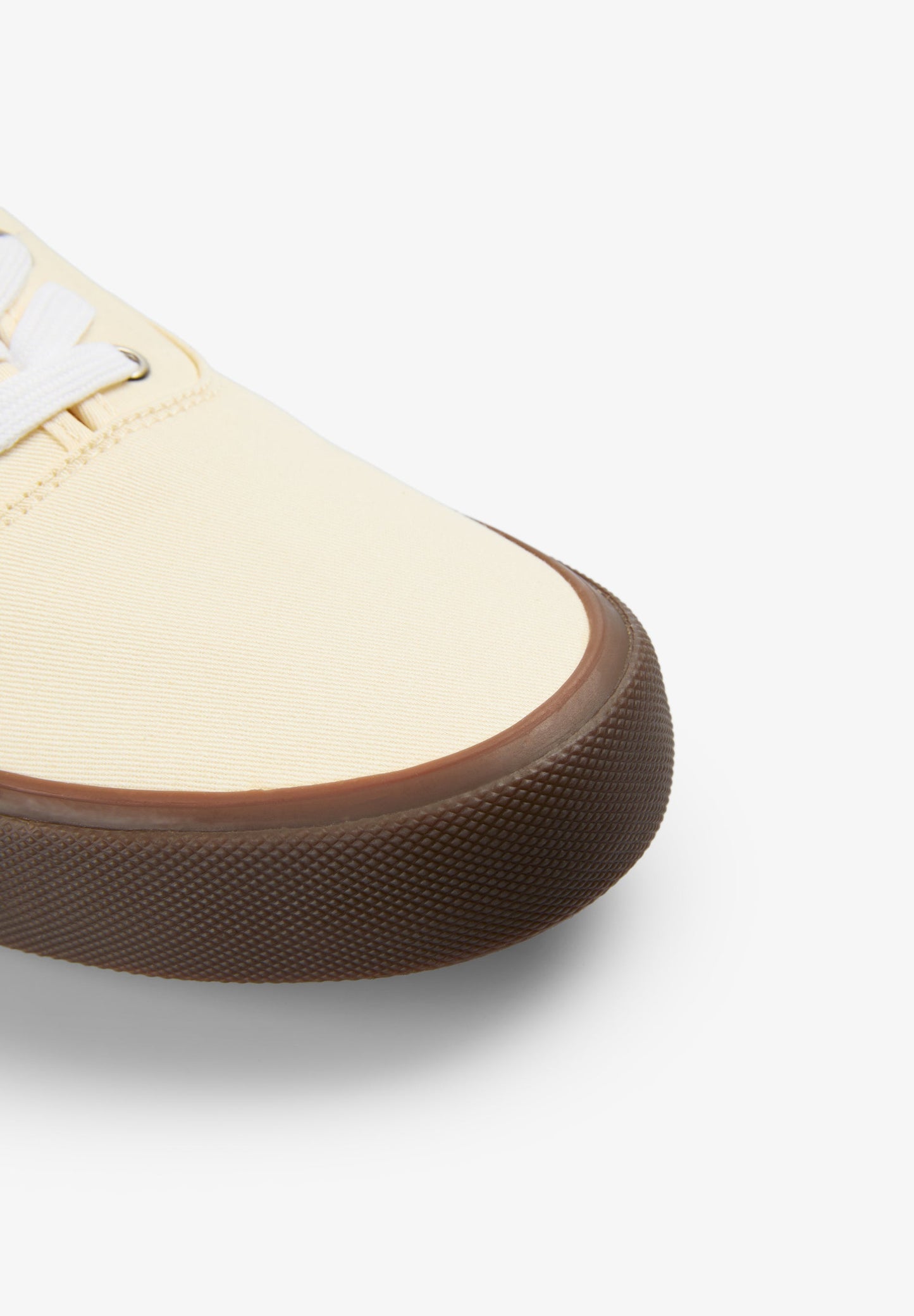 CANVAS LOW CUT SNEAKERS