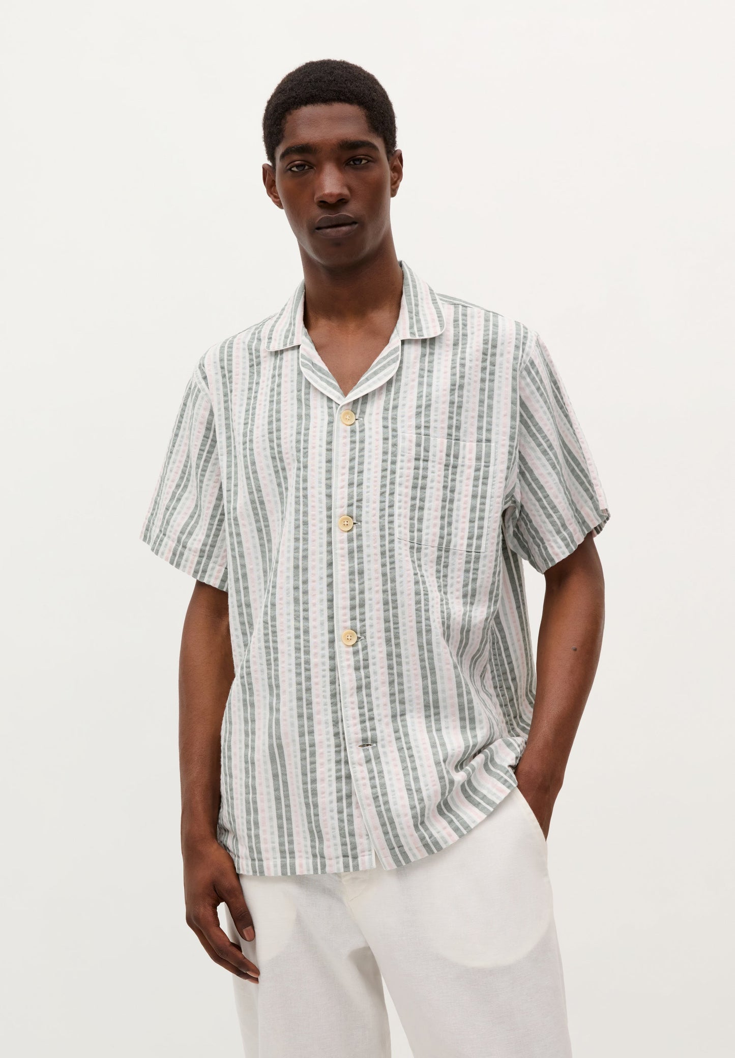 SCSIESTARESORT OE SHIRT