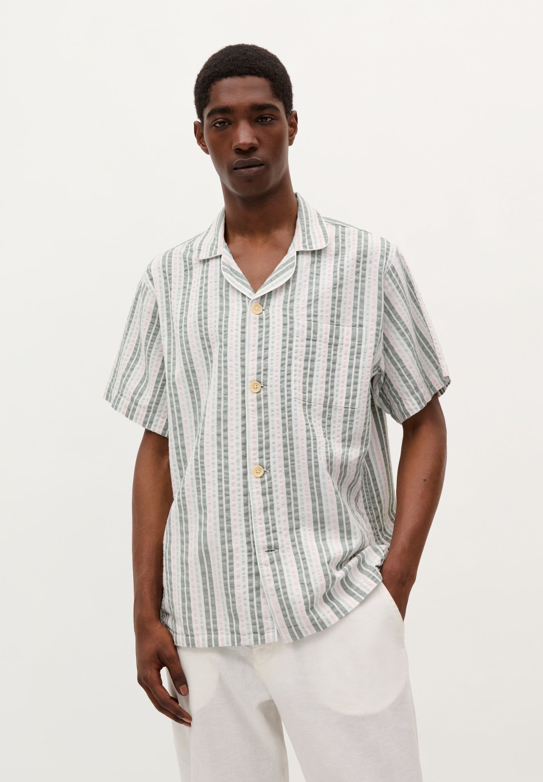 SCSIESTARESORT OE SHIRT