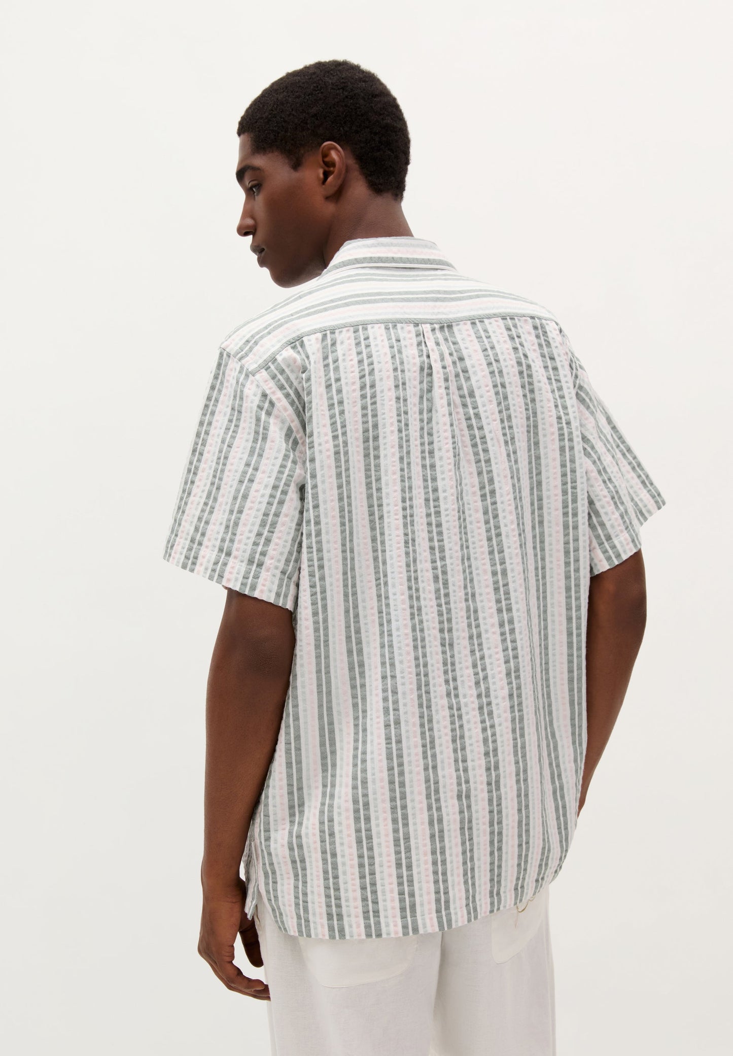 SCSIESTARESORT OE SHIRT