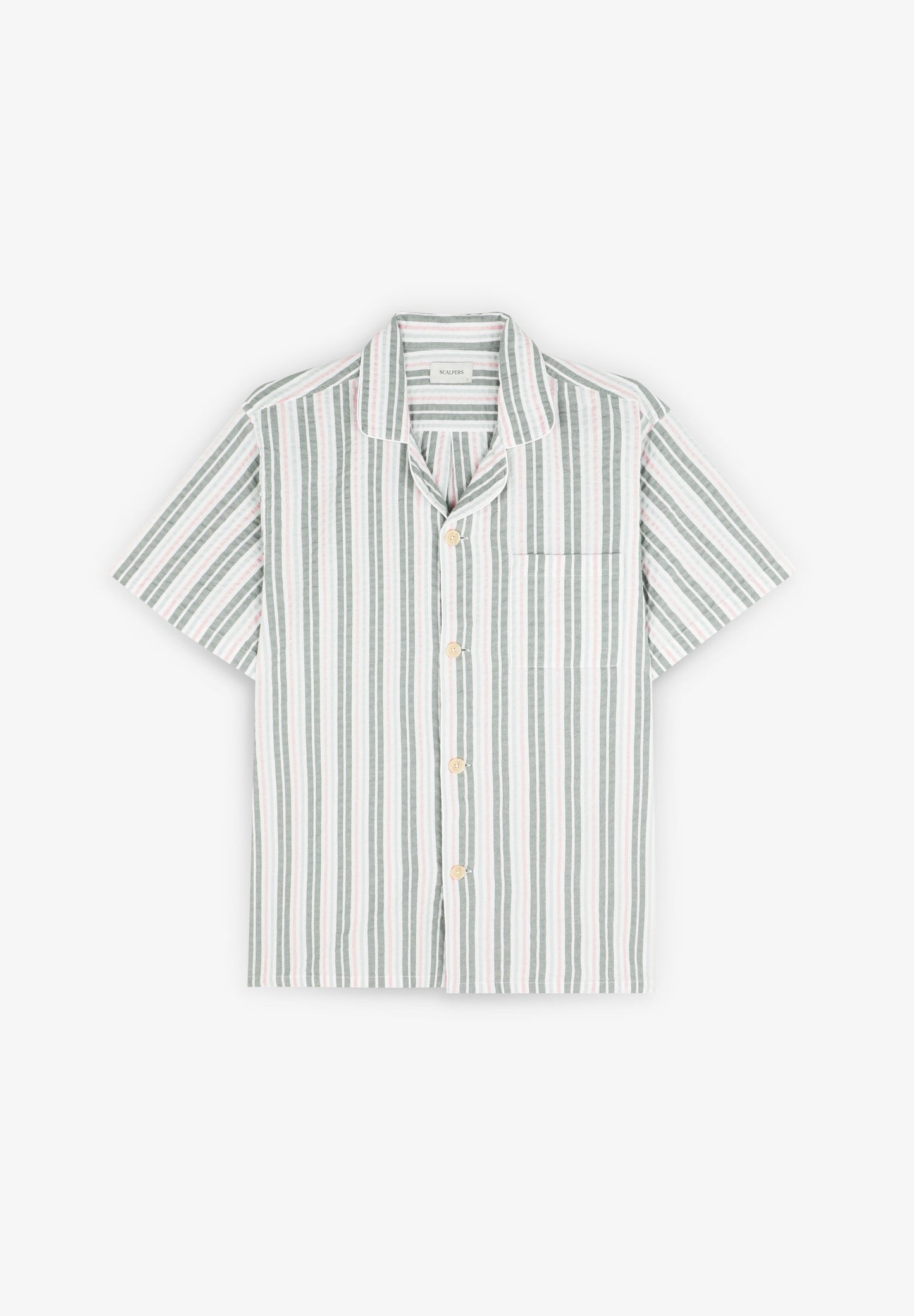 SCSIESTARESORT OE SHIRT