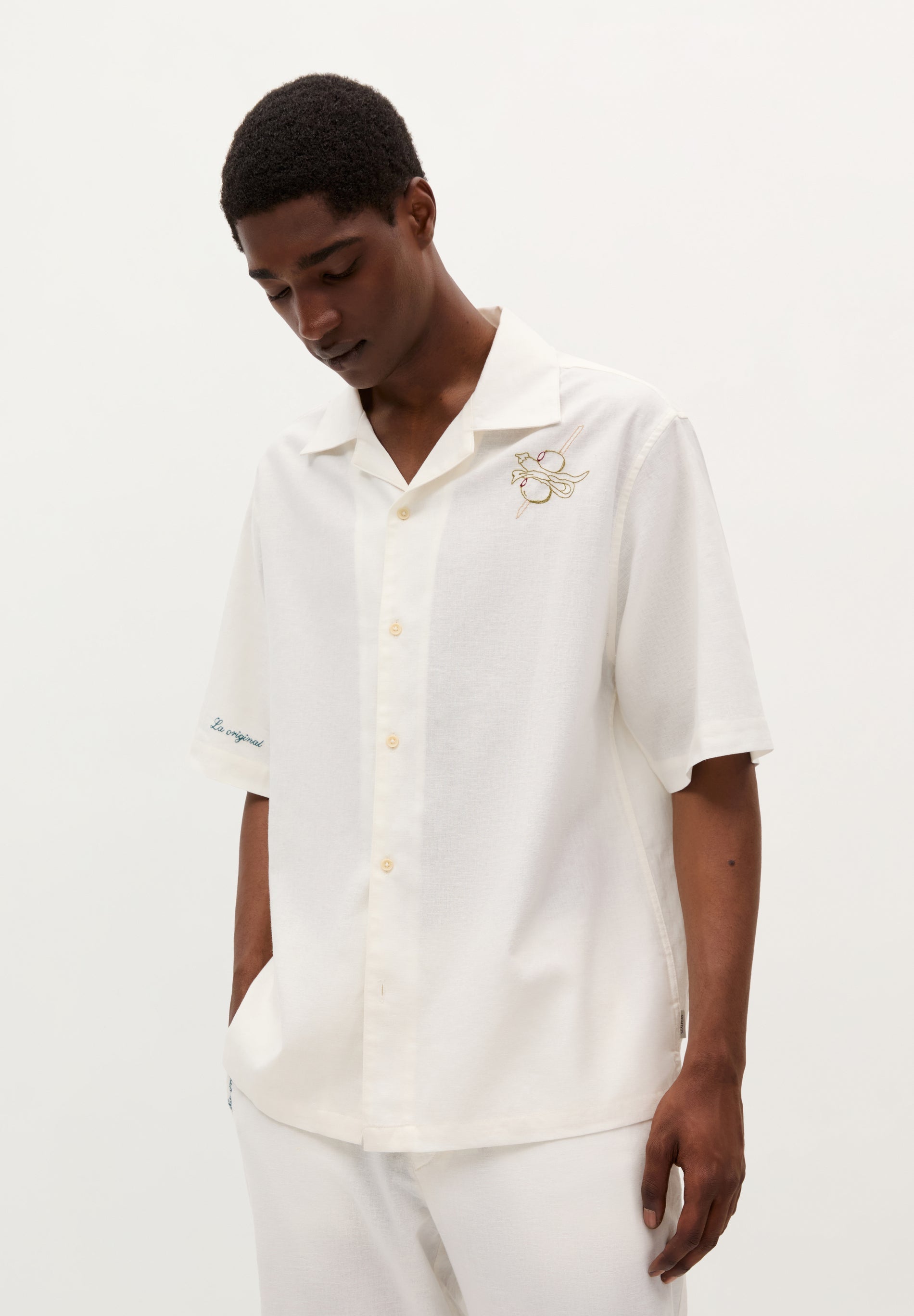 SCGILDARESORT OE SHIRT