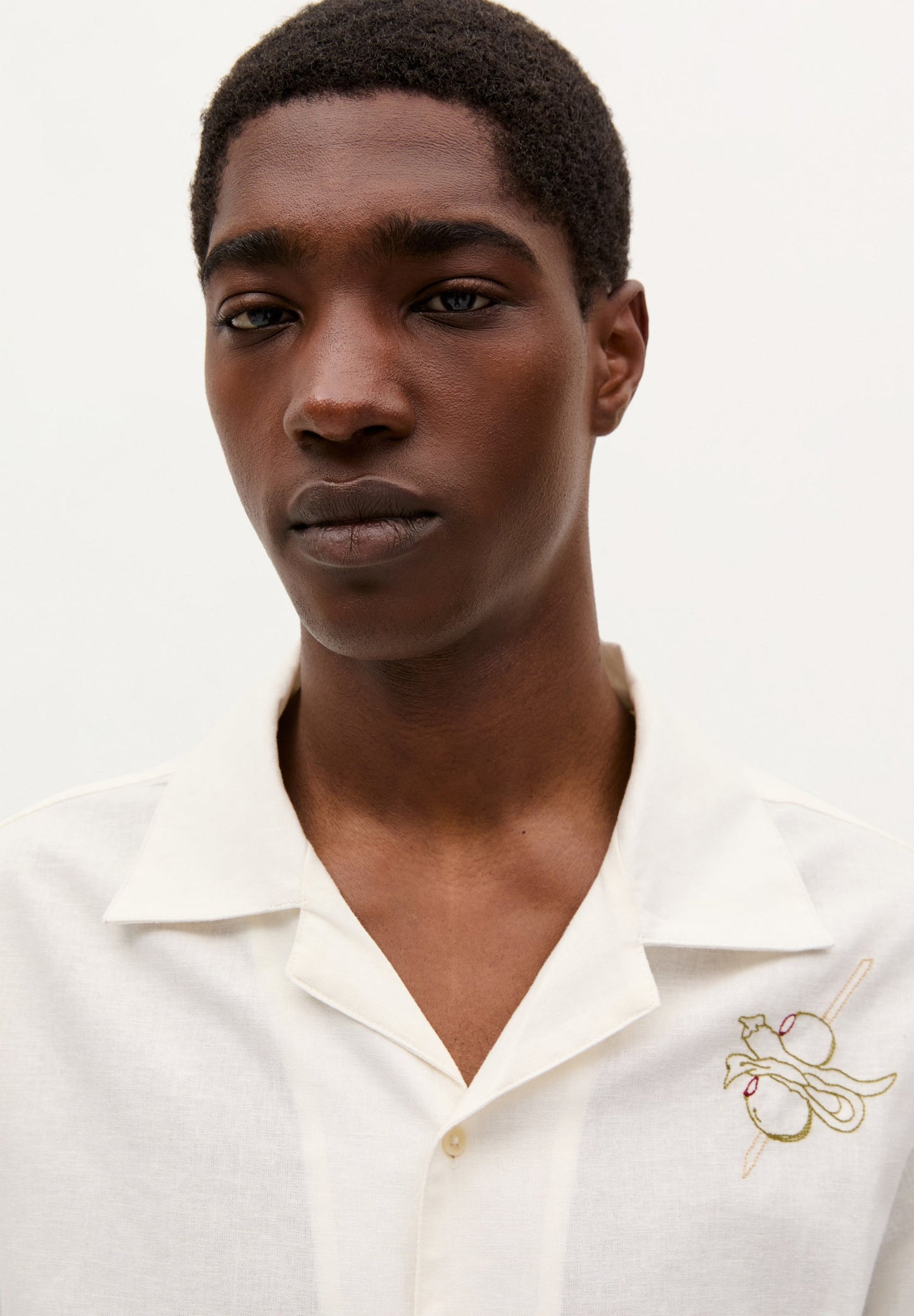 SCGILDARESORT OE SHIRT