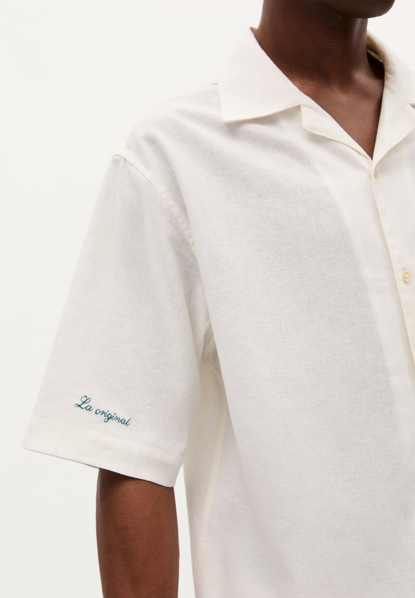 SCGILDARESORT OE SHIRT