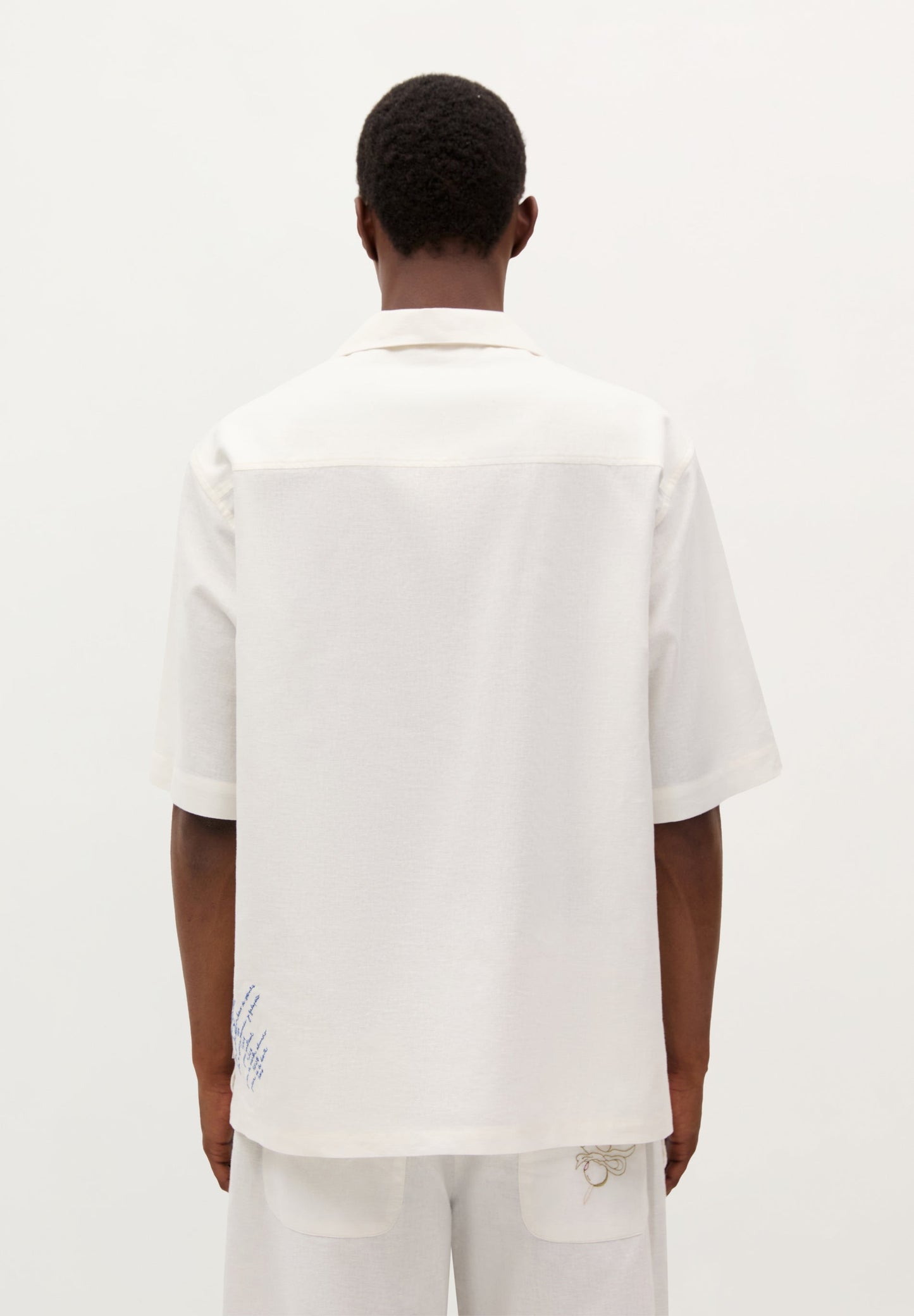 SCGILDARESORT OE SHIRT