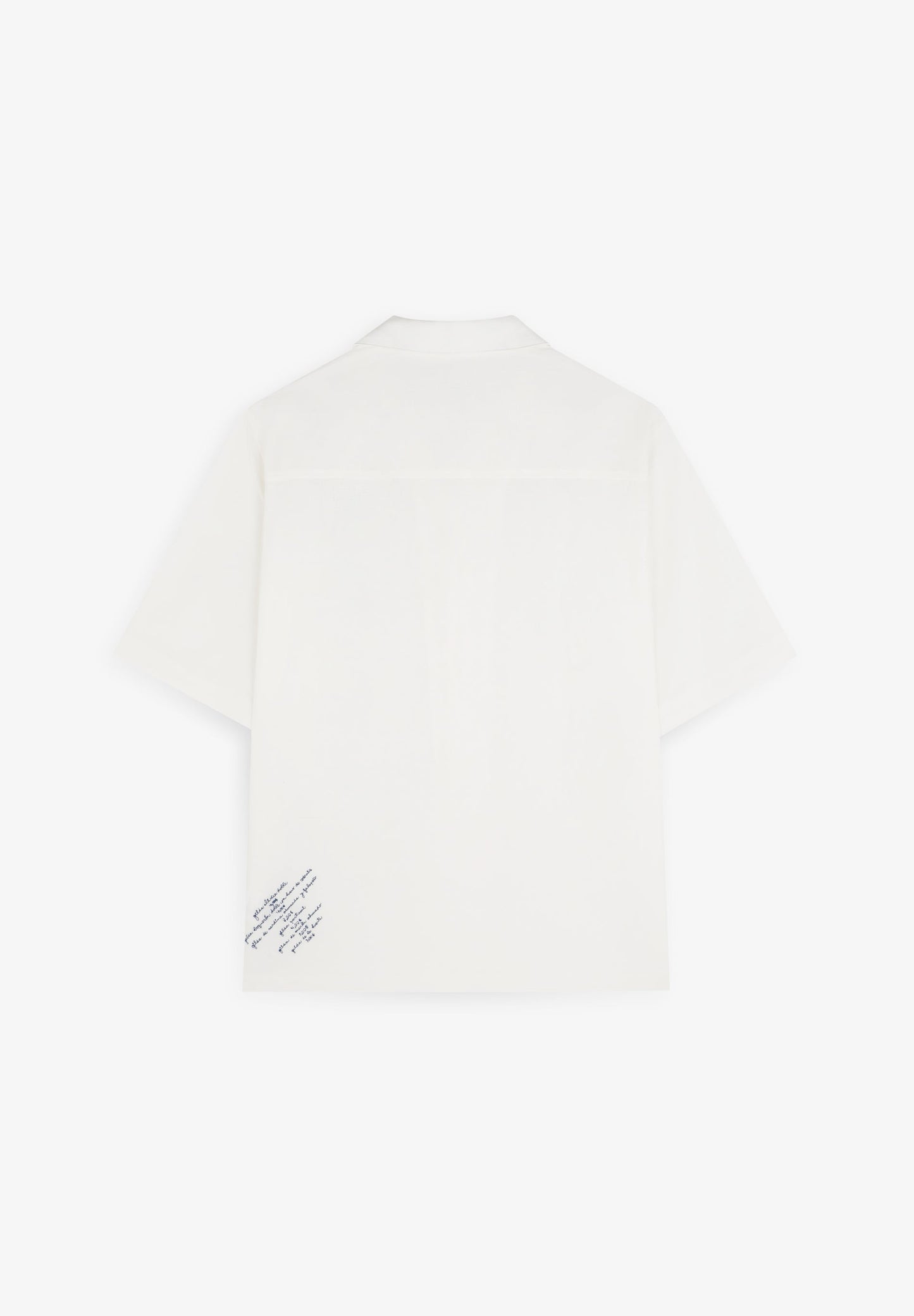 SCGILDARESORT OE SHIRT