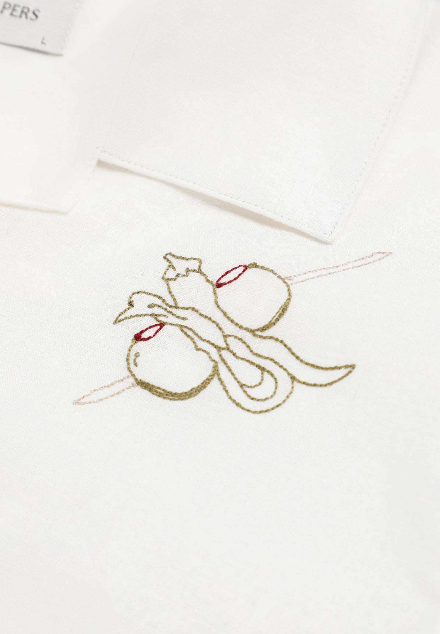 SCGILDARESORT OE SHIRT