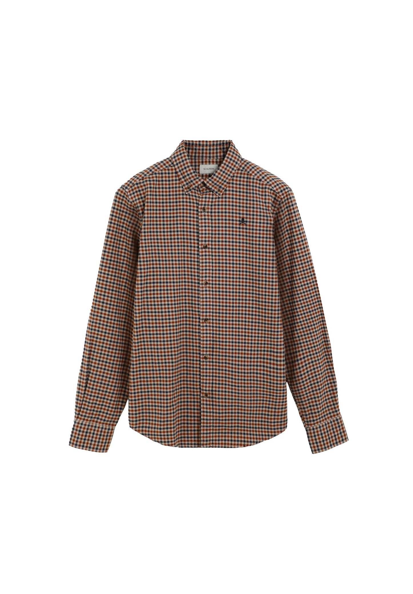 PLAID CHECK SHIRT