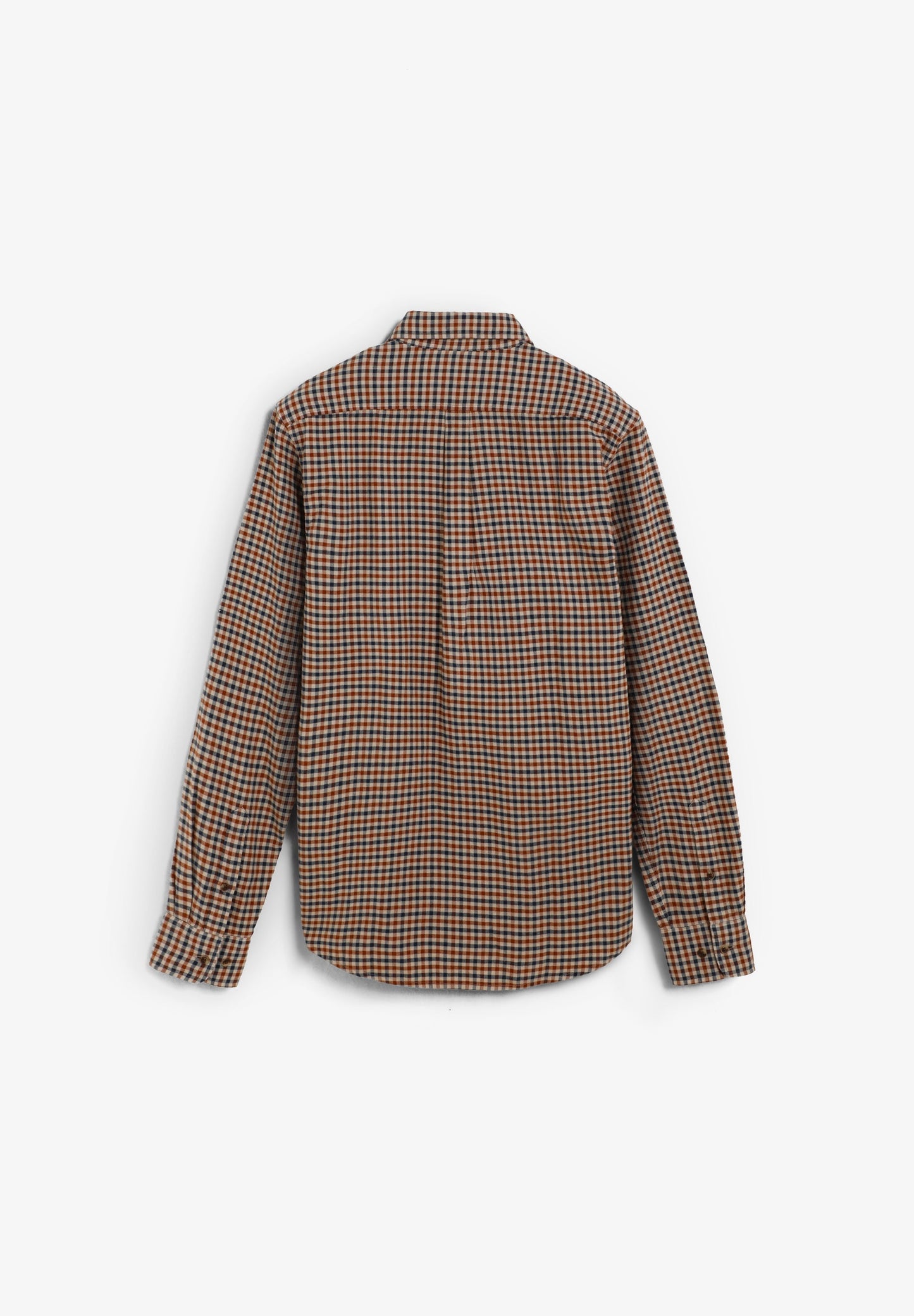 PLAID CHECK SHIRT