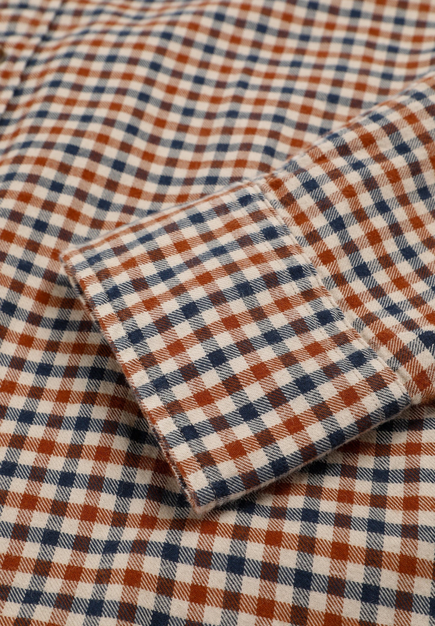 PLAID CHECK SHIRT