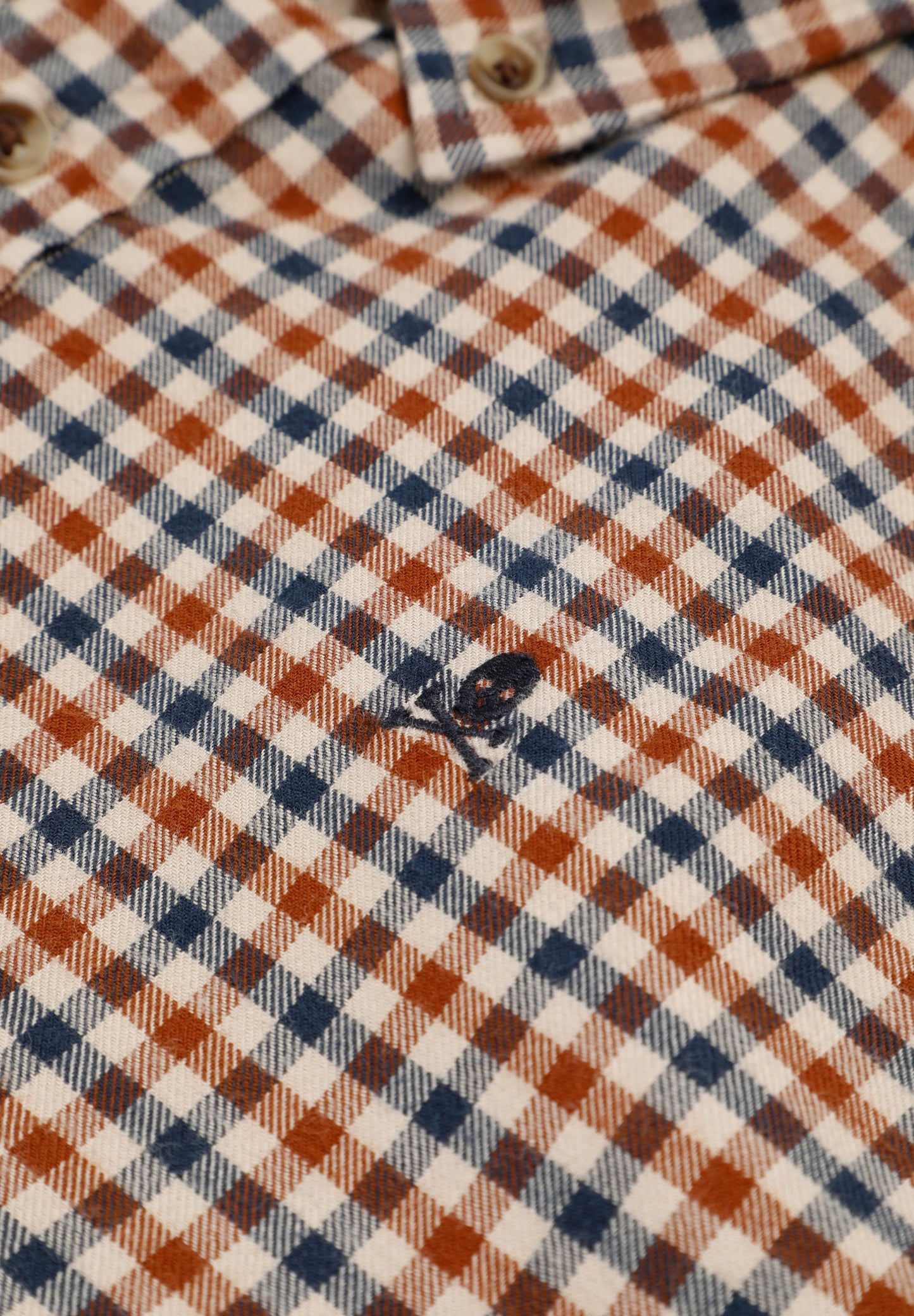 PLAID CHECK SHIRT