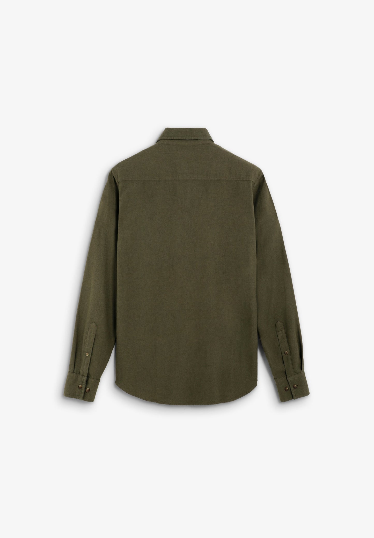 REGULAR FIT OVERSHIRT WITH POCKET