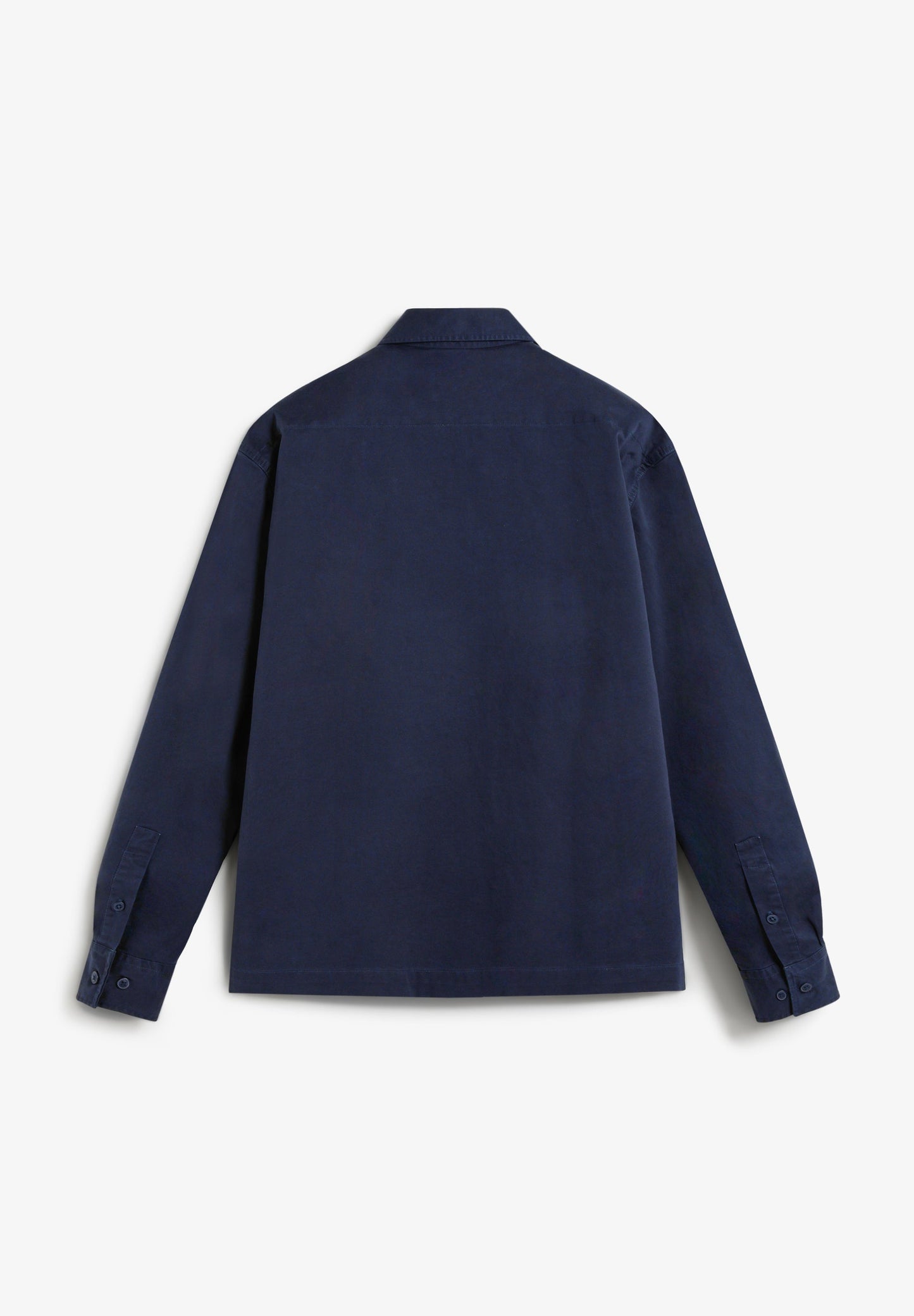 BASIC OVERSHIRT