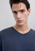 SCV NECK BASIC OE TEE