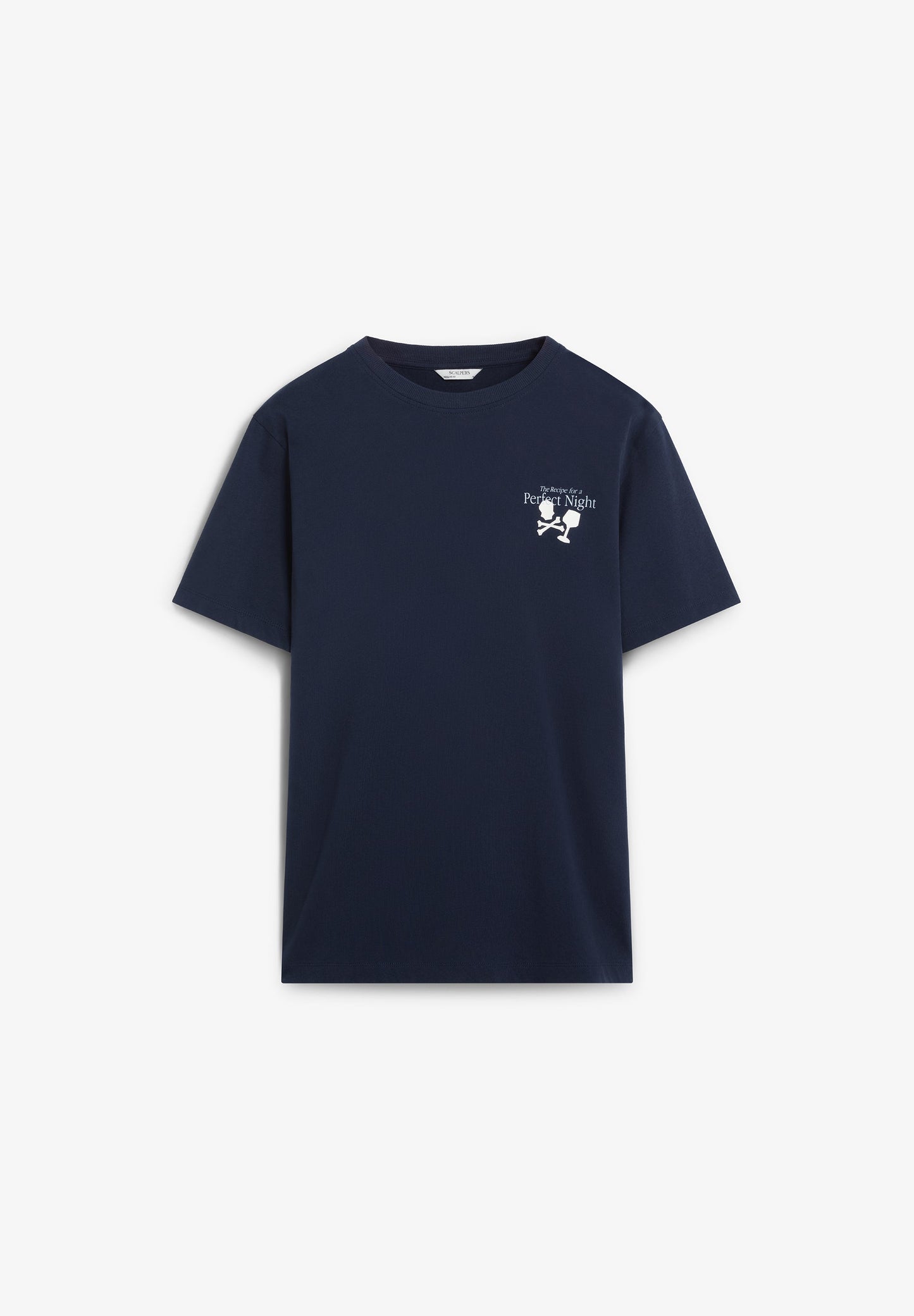 CAMISETA PRINT PERFECT NIGHT