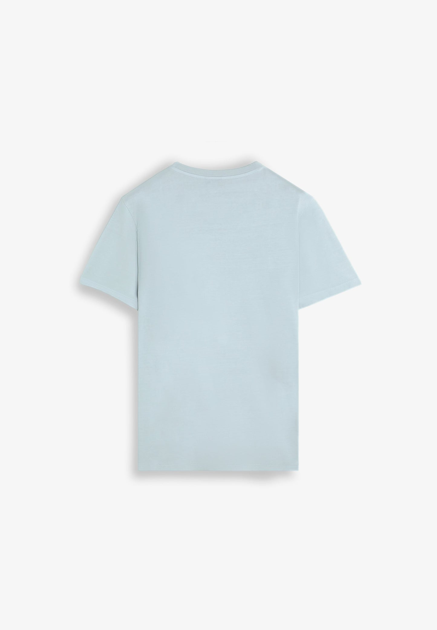 EMBROIDERED WASHED EFFECT T-SHIRT