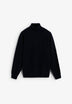 HIGH NECK WOOL SWEATER
