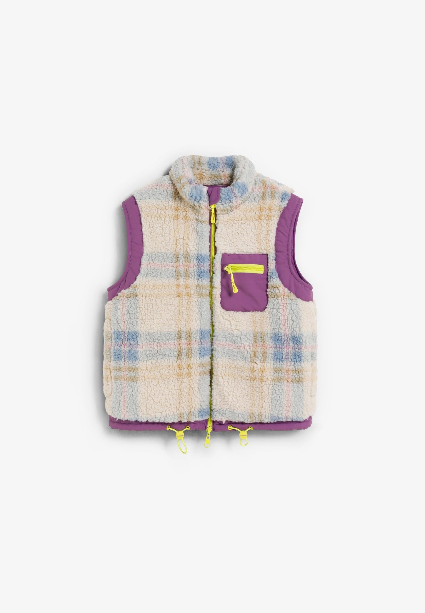 REVERSIBLE GILET
