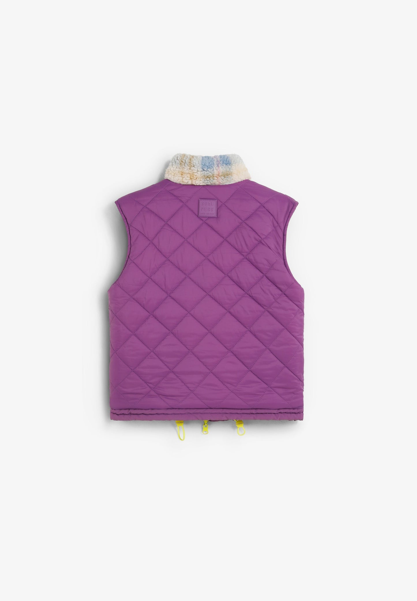 REVERSIBLE GILET