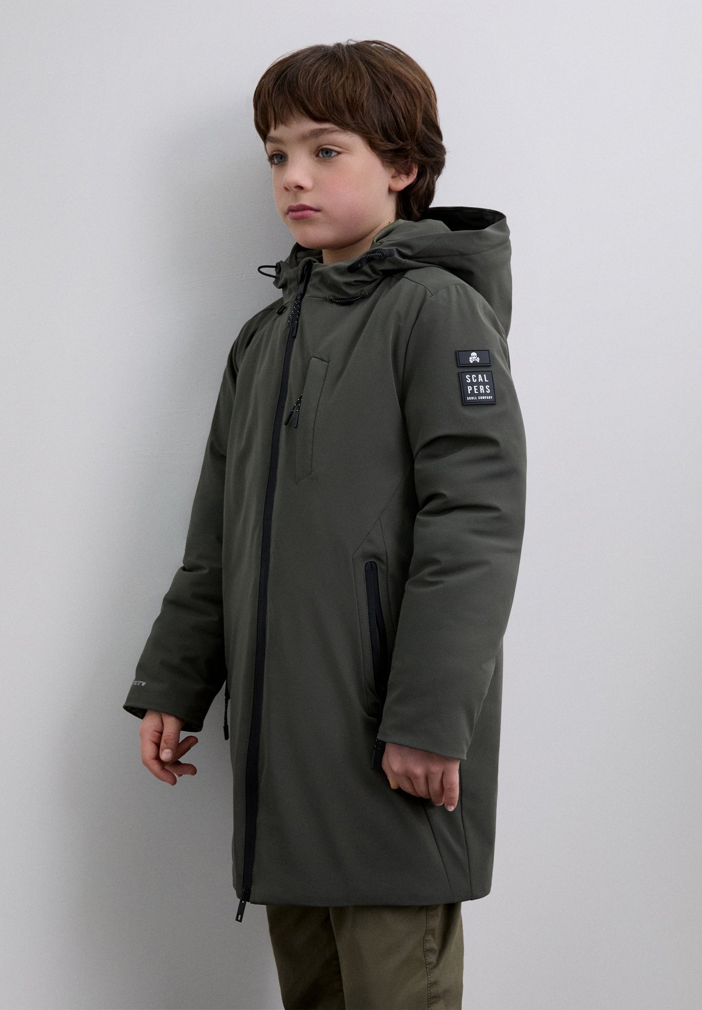 SCMILLER PARKA KIDS
