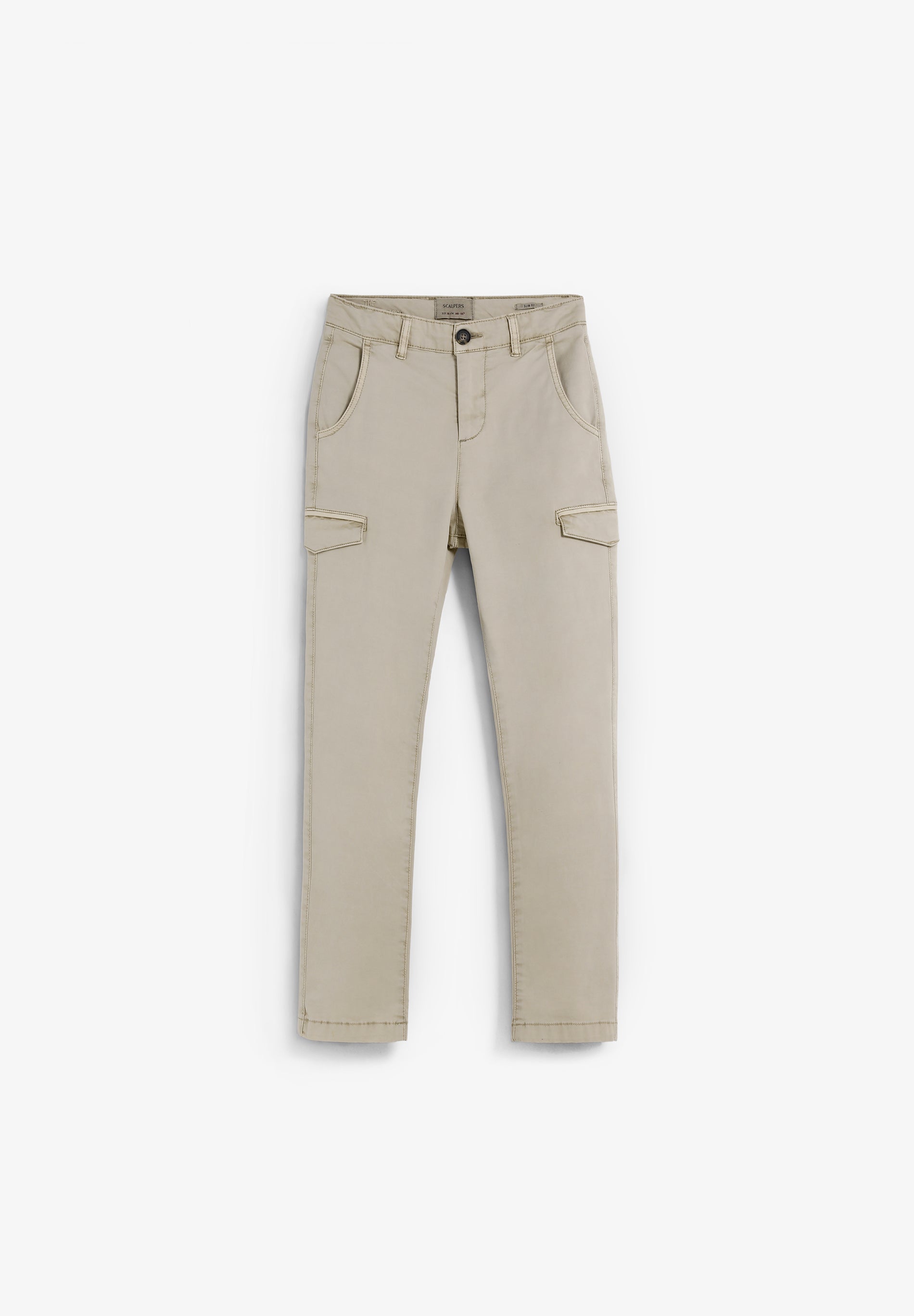 CARGO TROUSERS