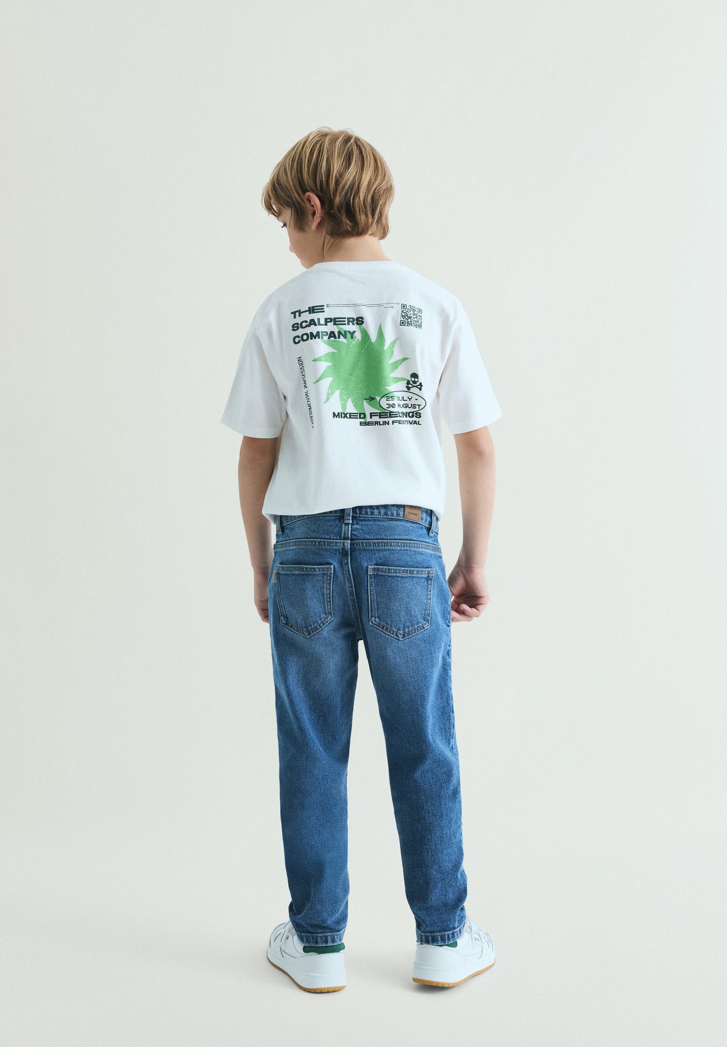 REGULAR JEANS KIDS