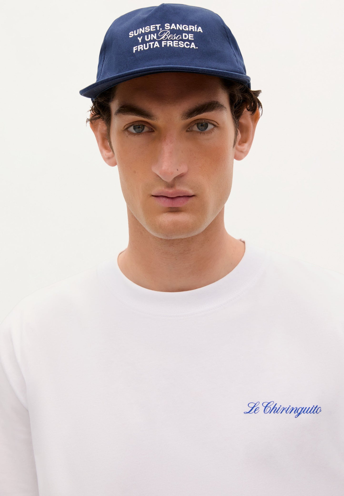 LE CHIRINGUITO BACK PRINT CAP